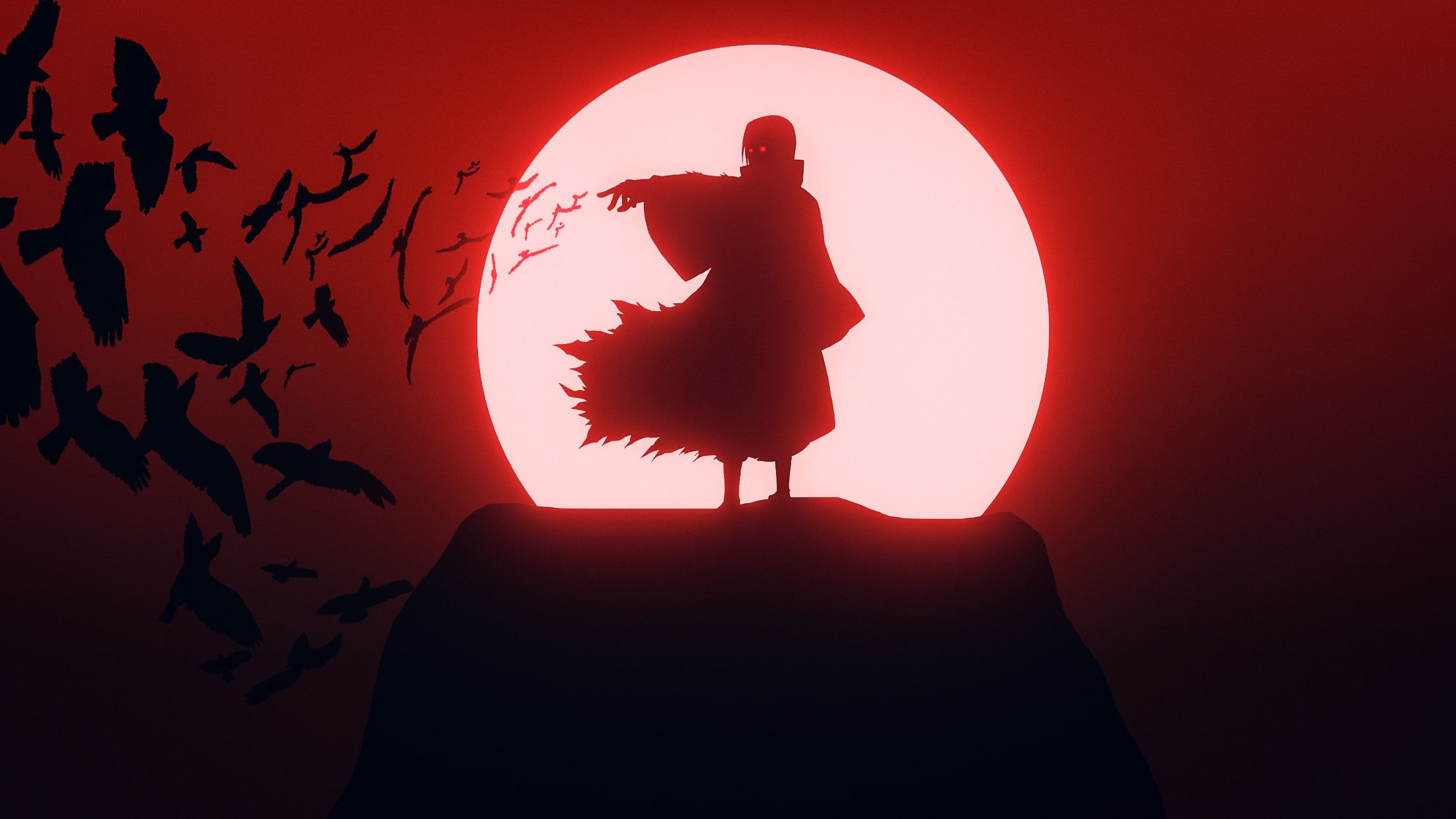 Itachi Uchiha Laptop Wallpapers - Wallpaper Cave