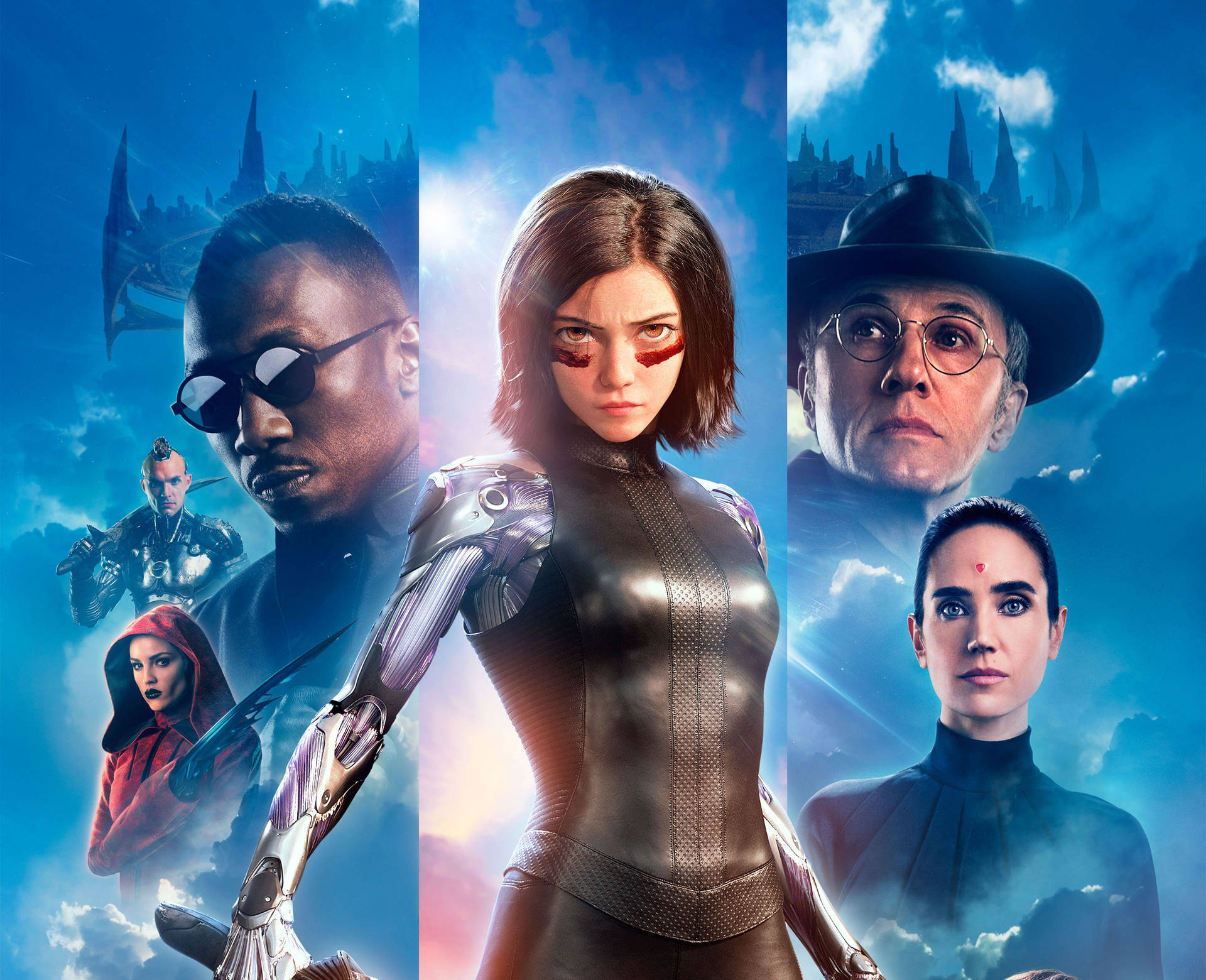 Alita 4k Wallpapers - Wallpaper Cave