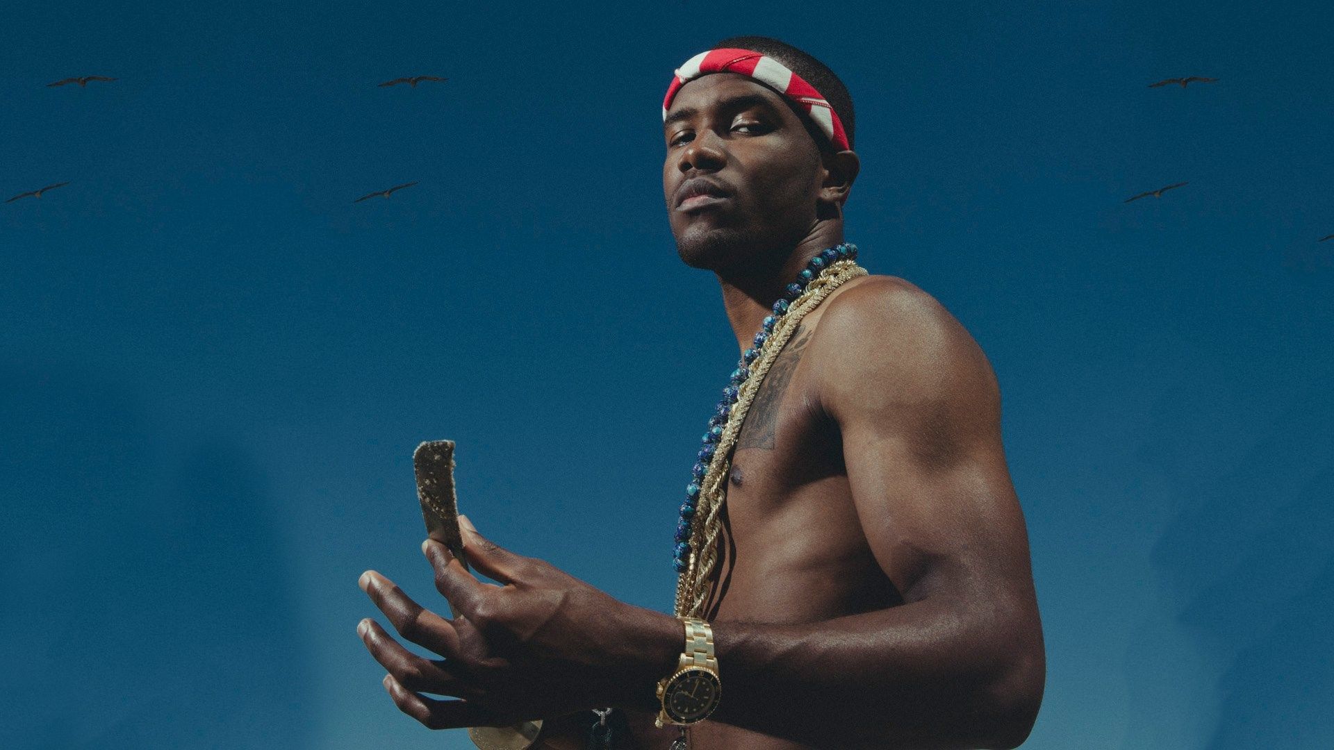 Frank Ocean HD Wallpaper High Quality