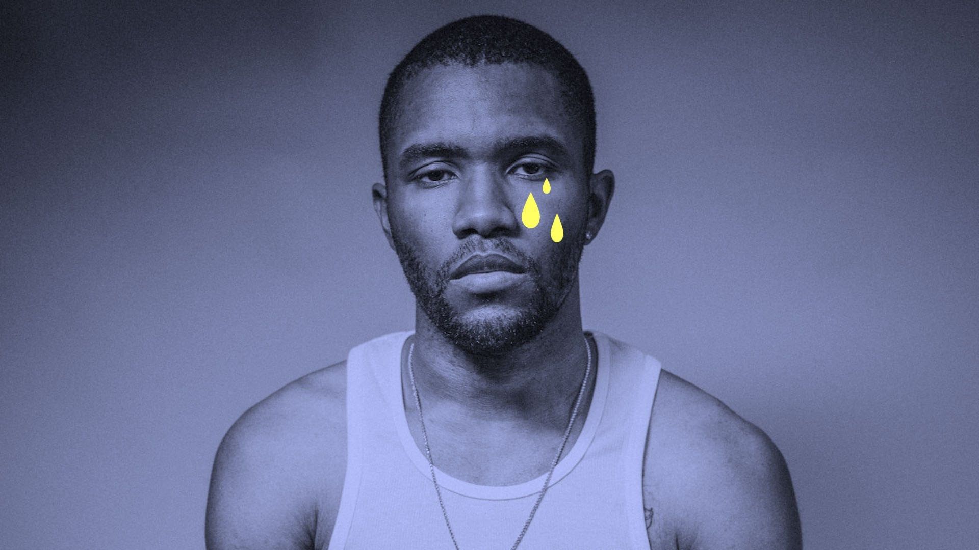 Frank Ocean HD Wallpaper High Quality