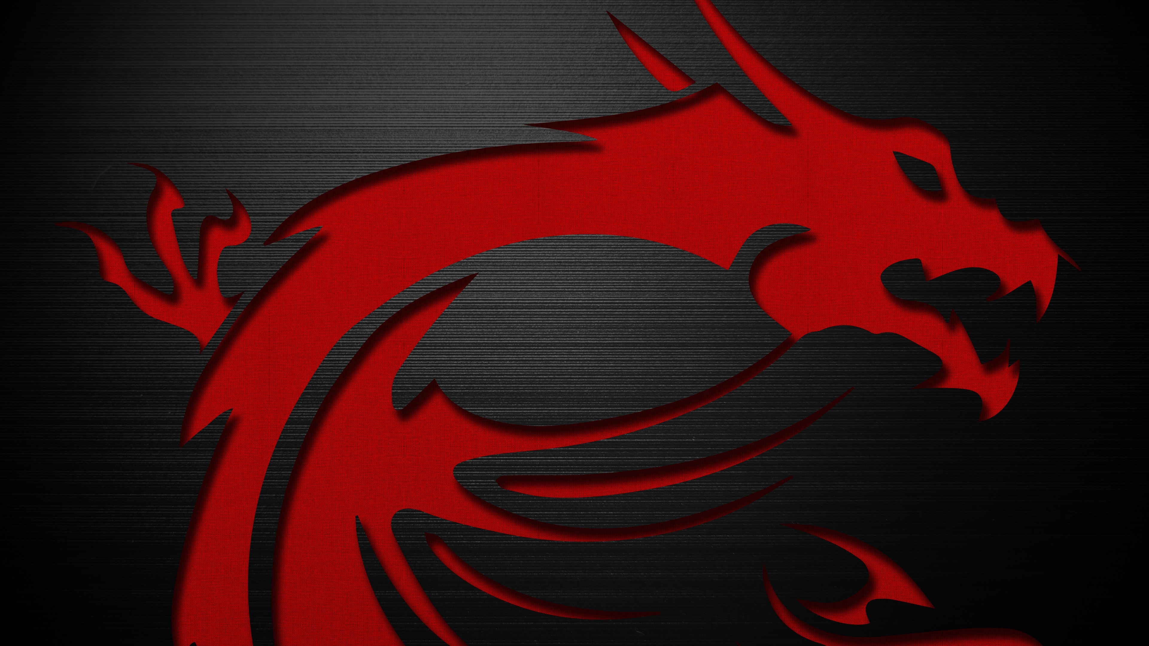 illustration, red, logo, dragon, texture, technology, MSI, PC gaming, hardware, ART, fictional character, font Gallery HD Wallpaper