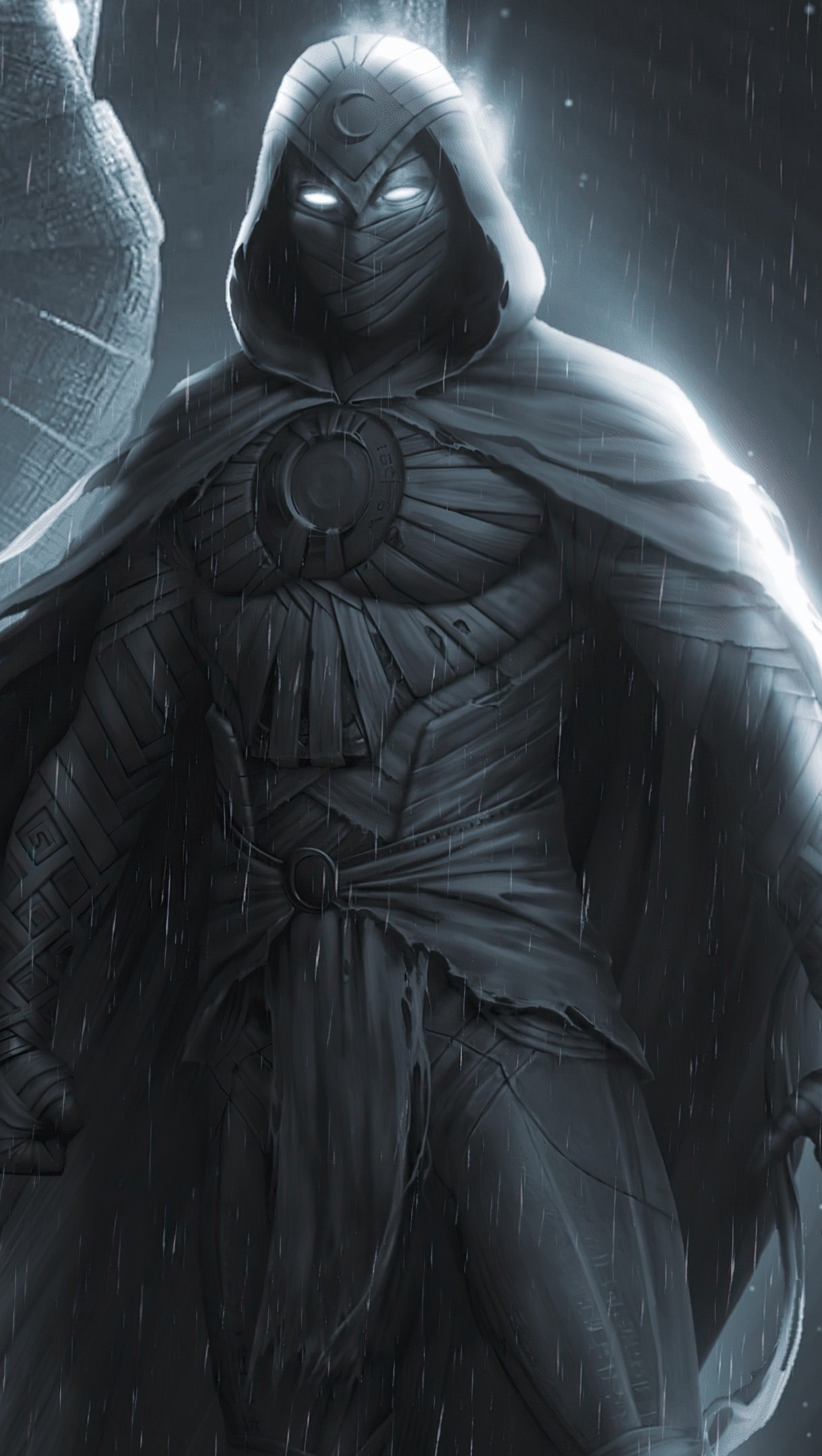 Discover wallpaper moon knight best