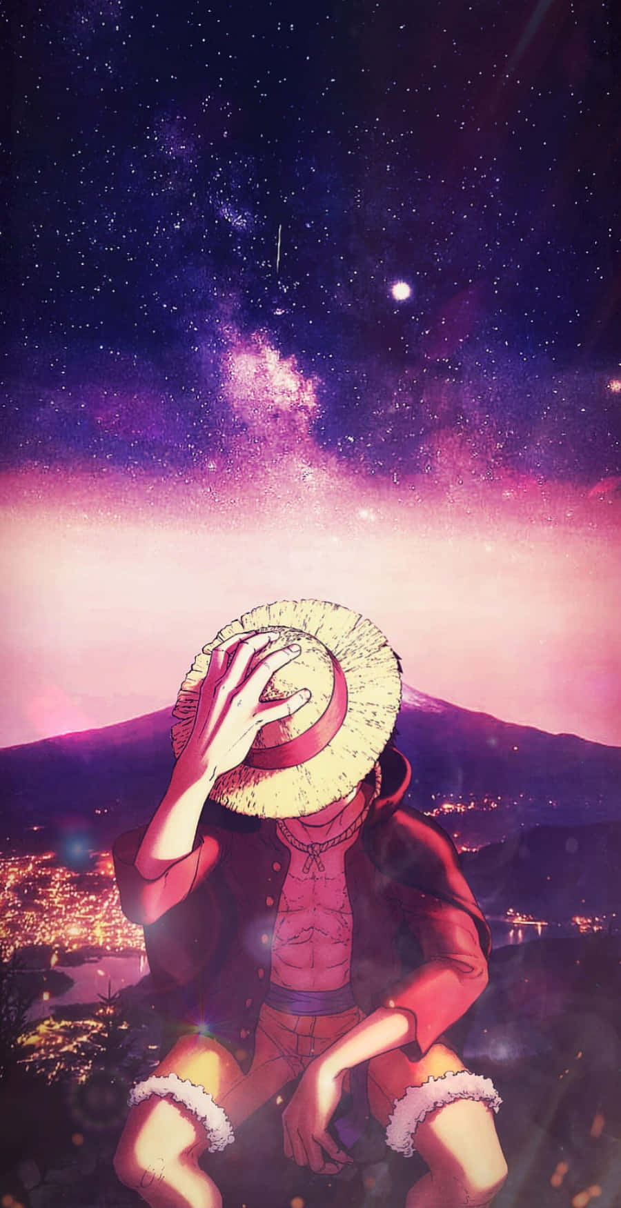 Luffy Phone Wallpaper