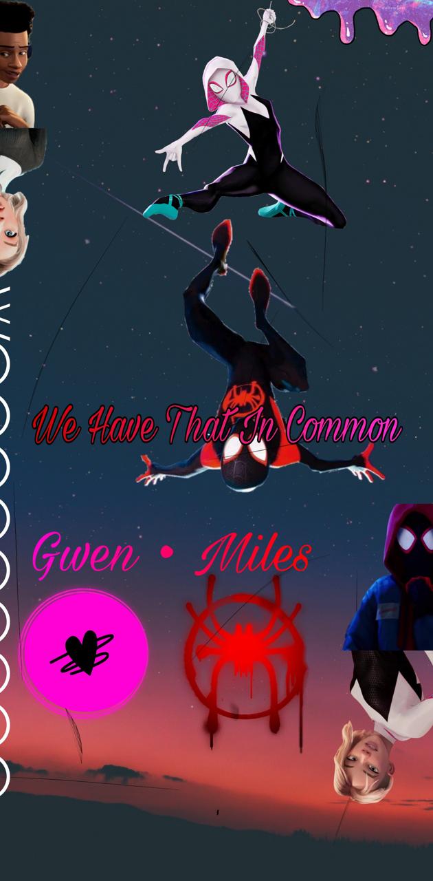 Miles Gwen wallpaper