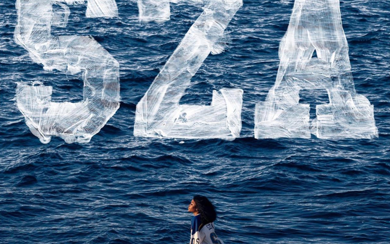 SZA Announces 2023 North American Tour