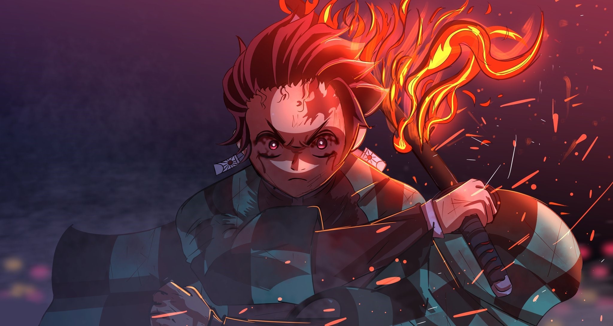 Kimetsu no Yaiba HD Wallpaper