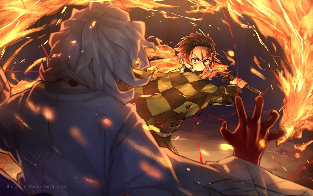 Demon Slayer Wallpaper Demon