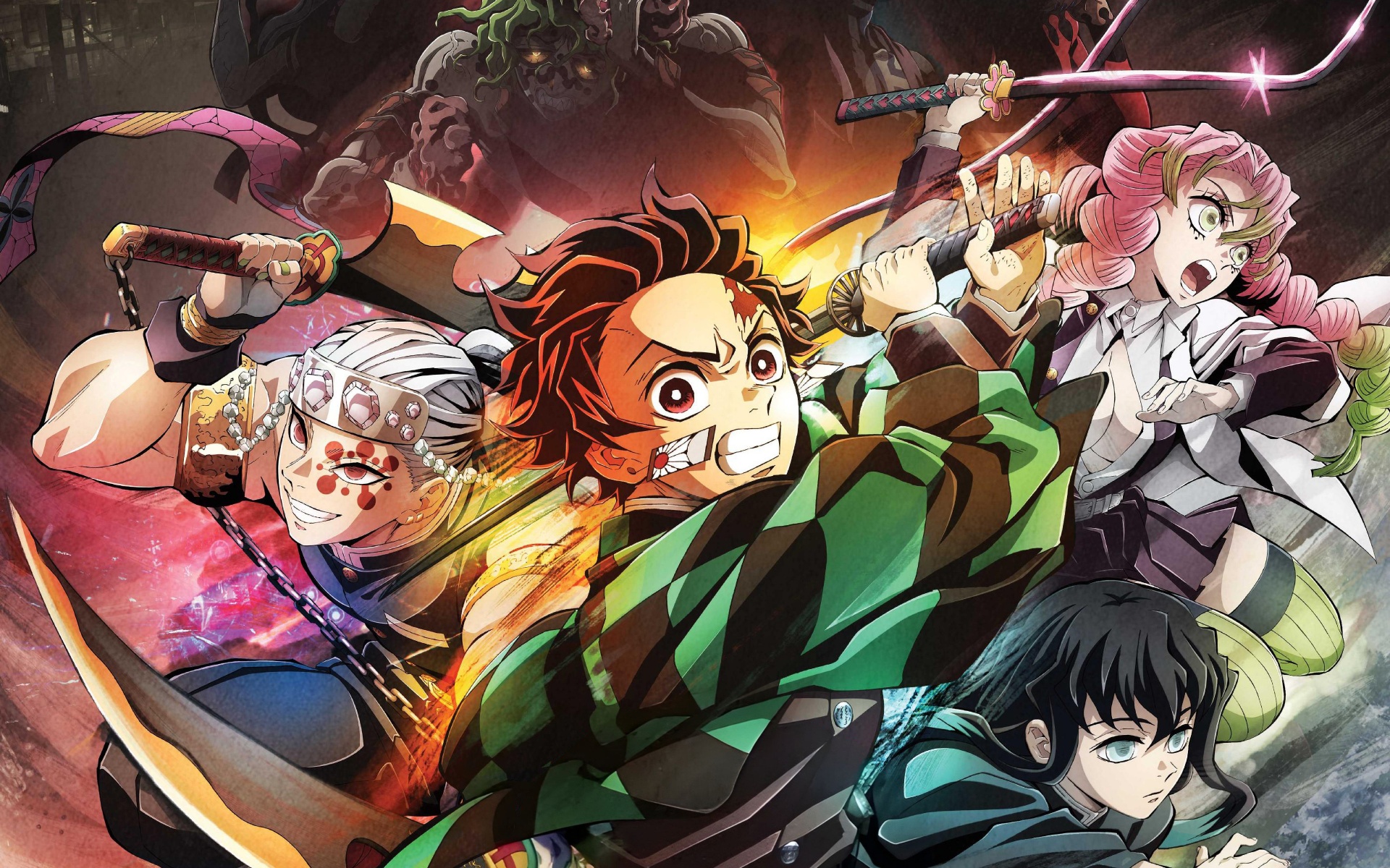 Demon Slayer: Kimetsu no Yaiba