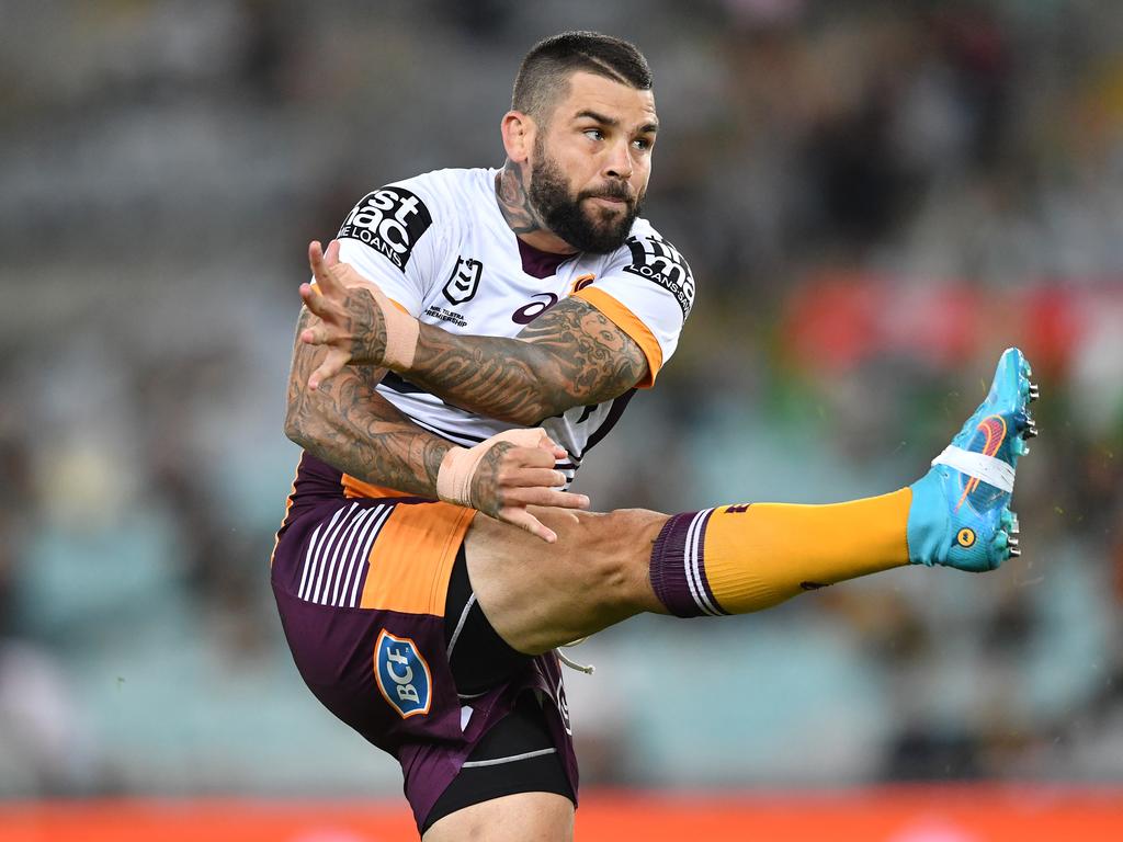 Adam Reynolds returns as Broncos