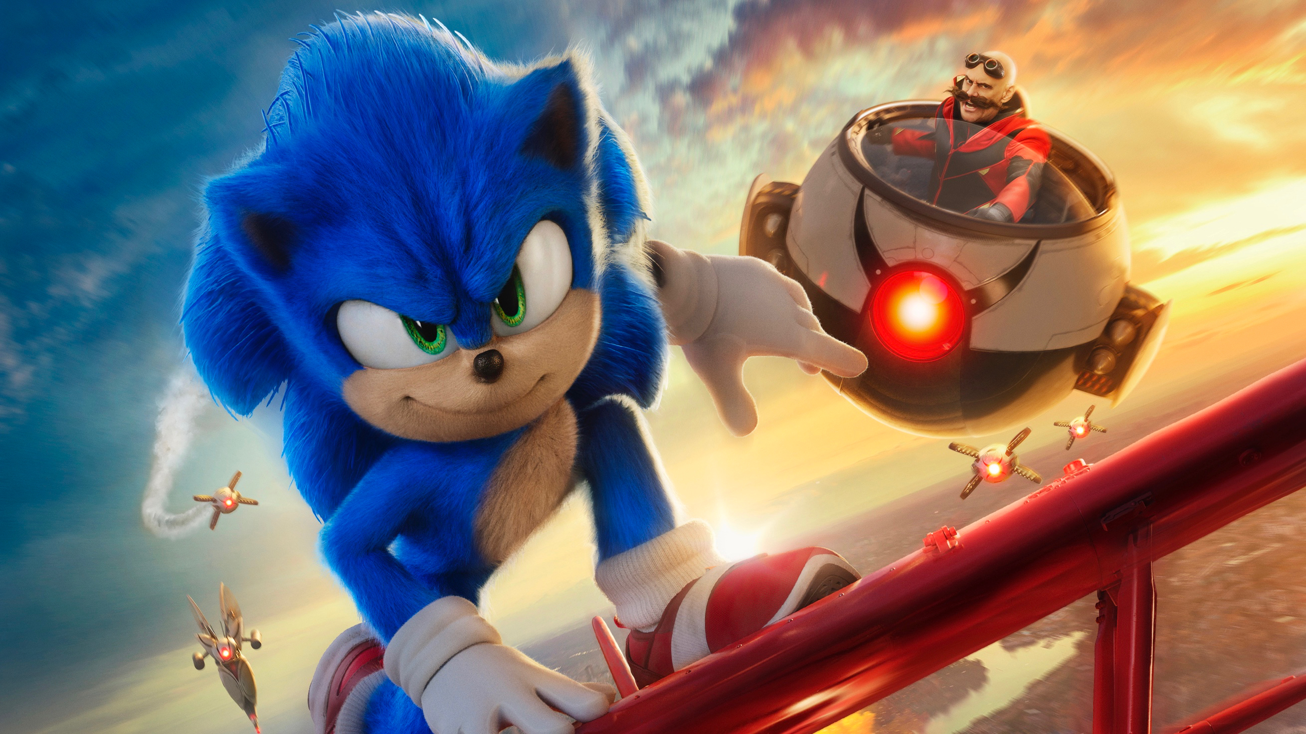 Download Jim Carrey Doctor Eggman Sonic