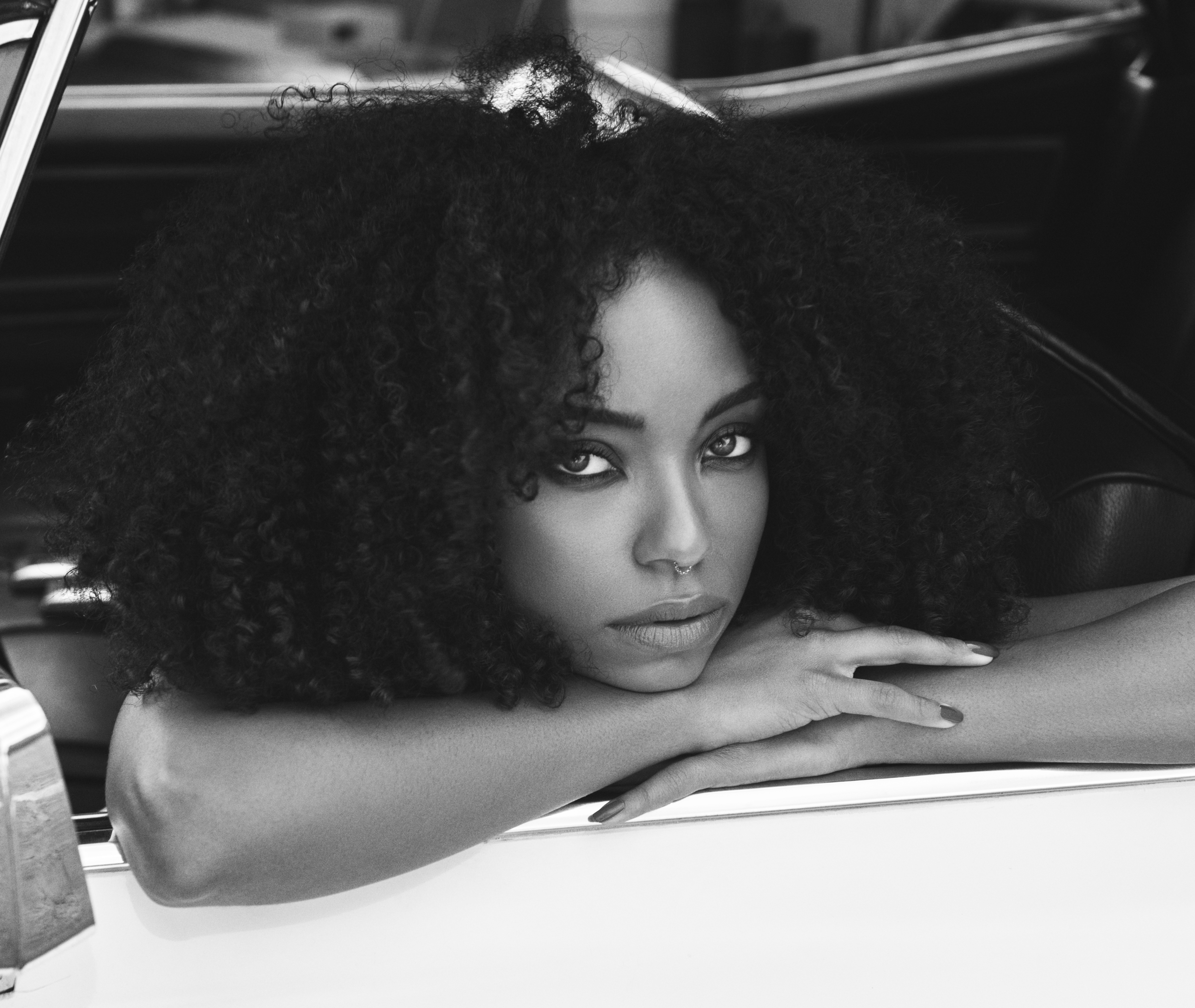 Logan Browning: Movies, TV