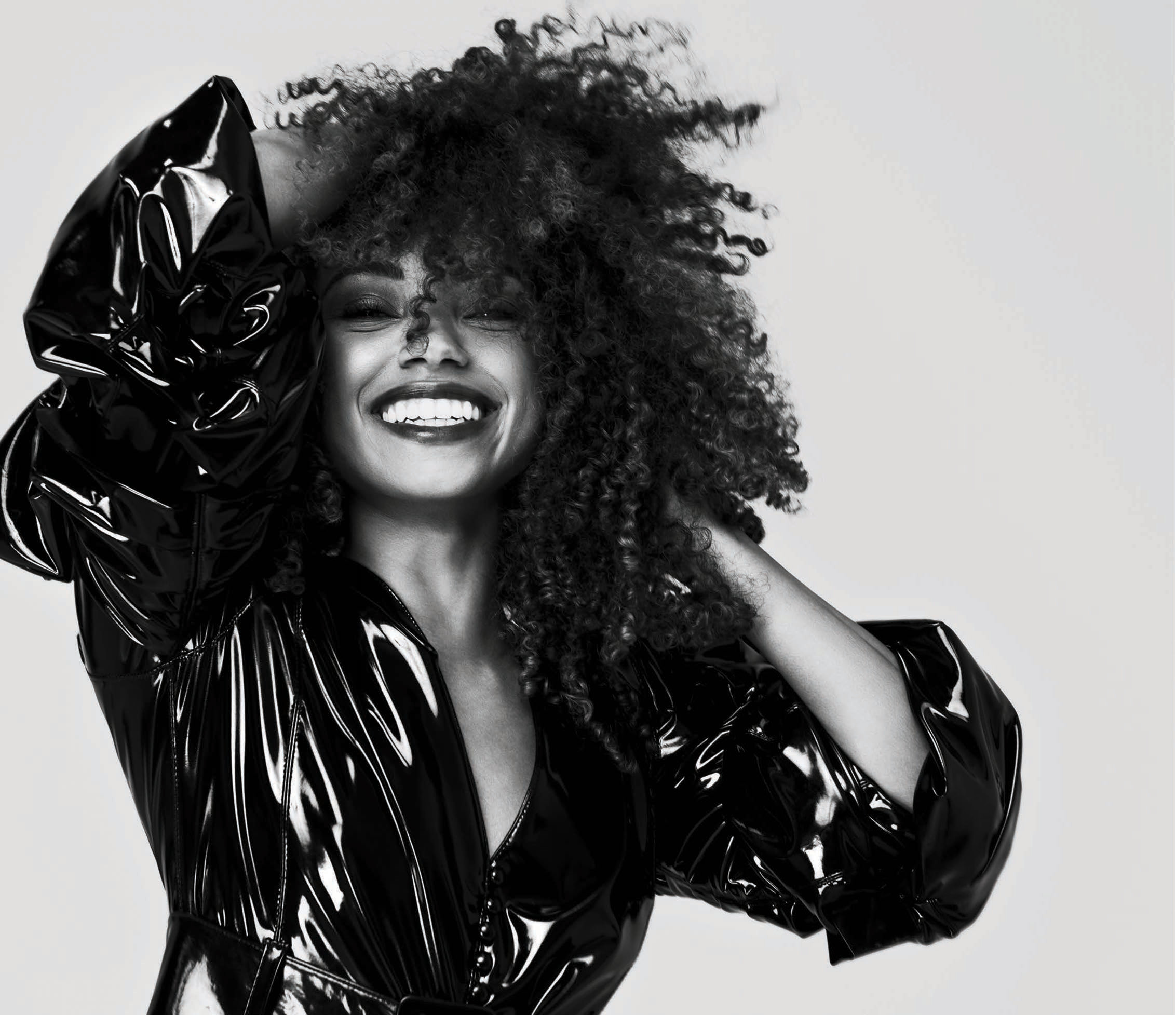 Logan Browning Wallpapers - Wallpaper Cave