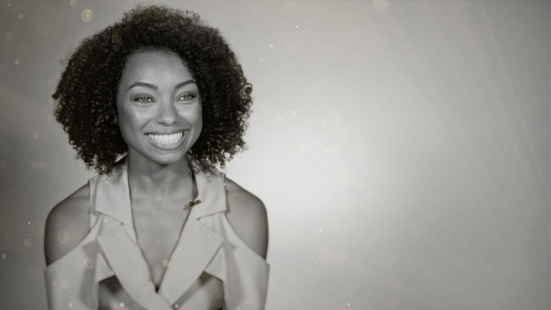 Logan Browning: As Told By Her