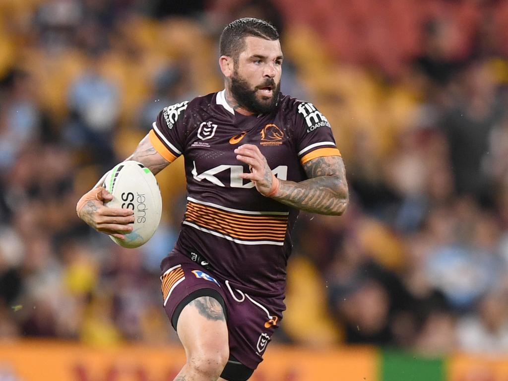 NRL 2022: Adam Reynolds opens up ahead