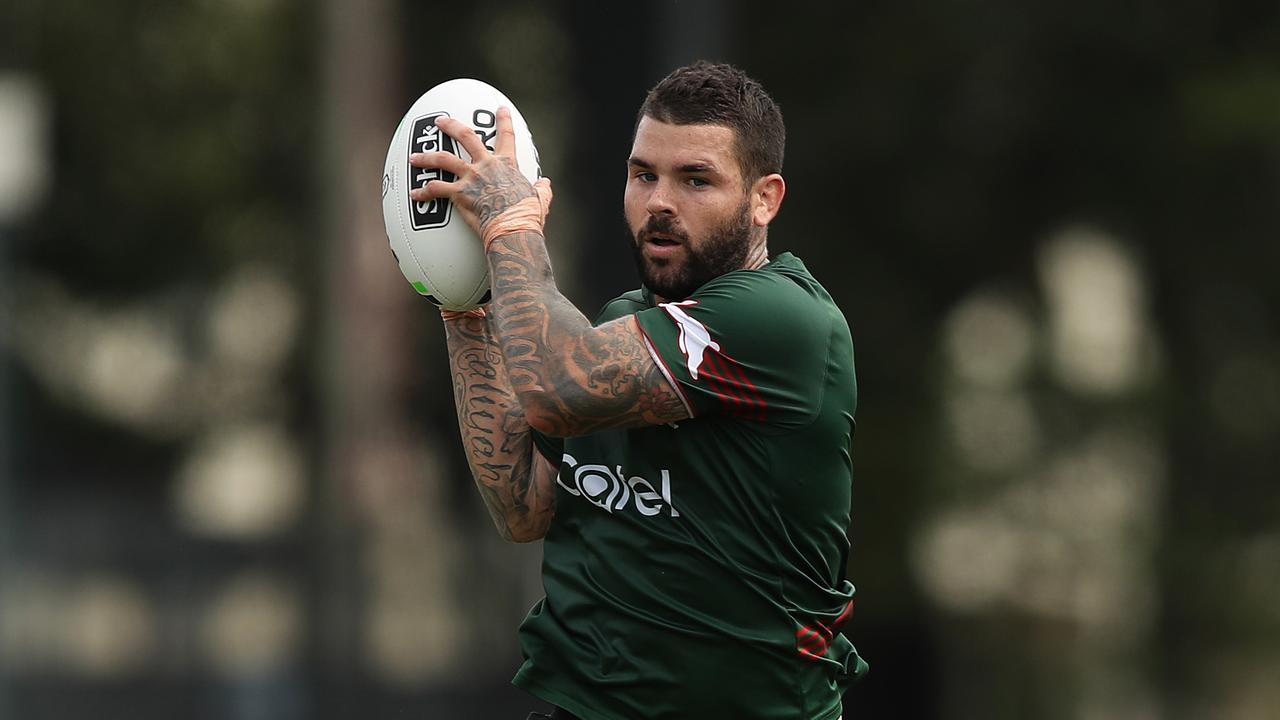 Reynolds inks his own part of a proud