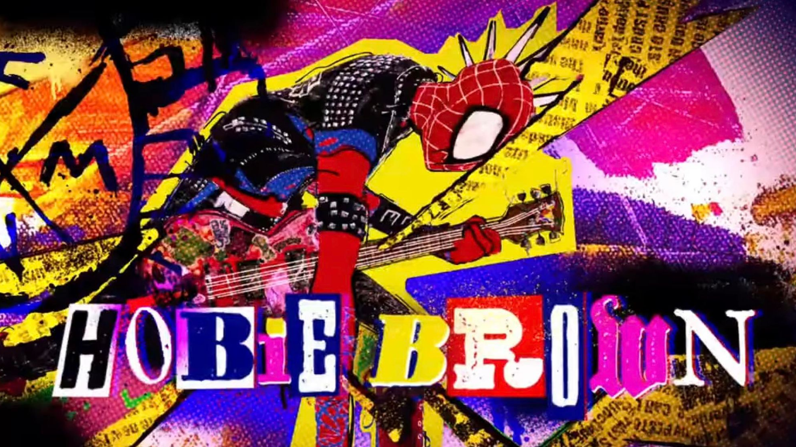 Spider Punk: Everything You Need To