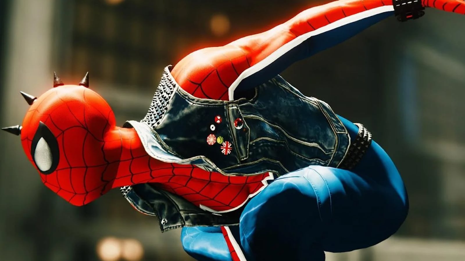 Marvel Fans A New Look At Spider Punk