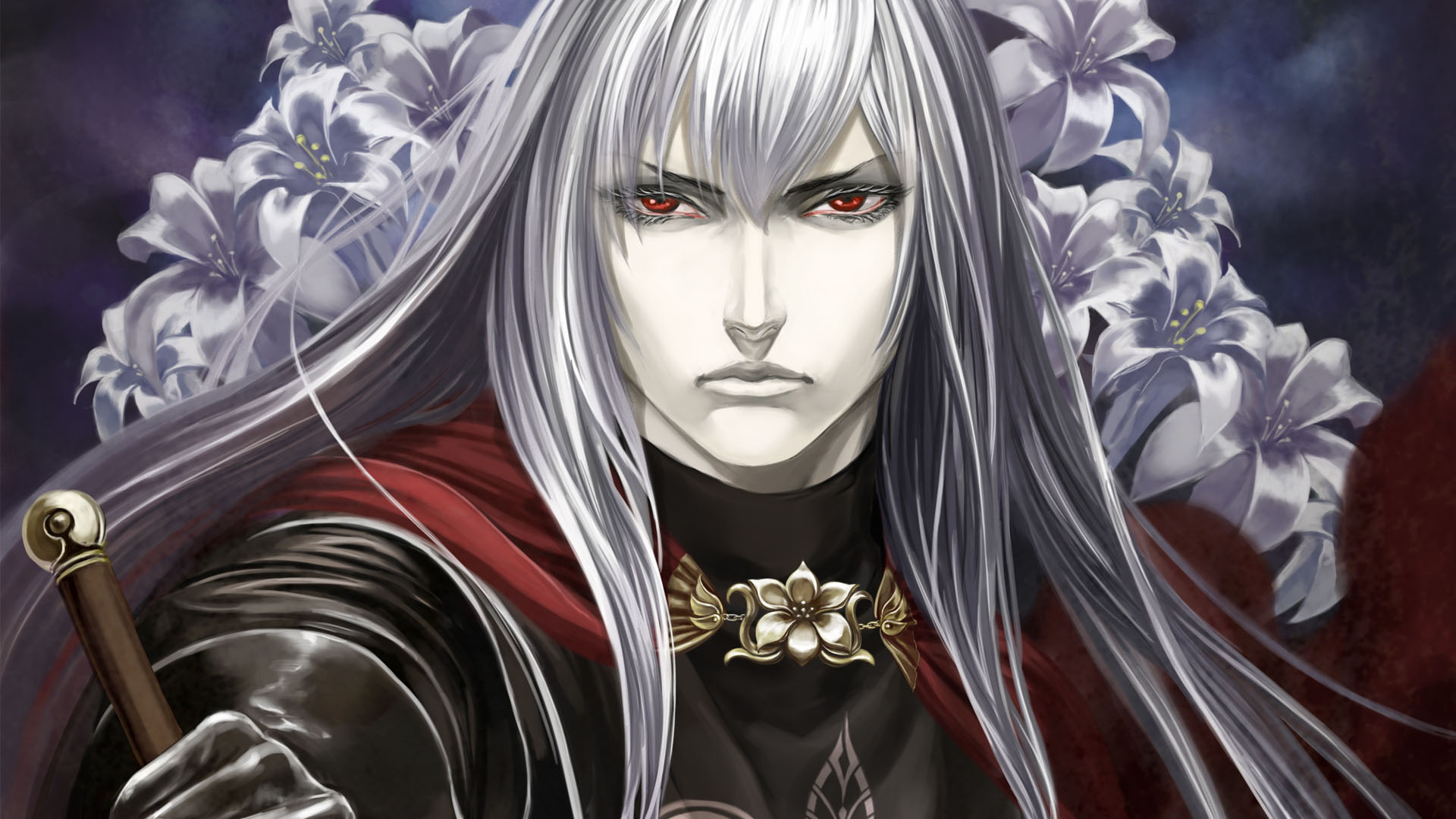 Wallpaper from The House in Fata