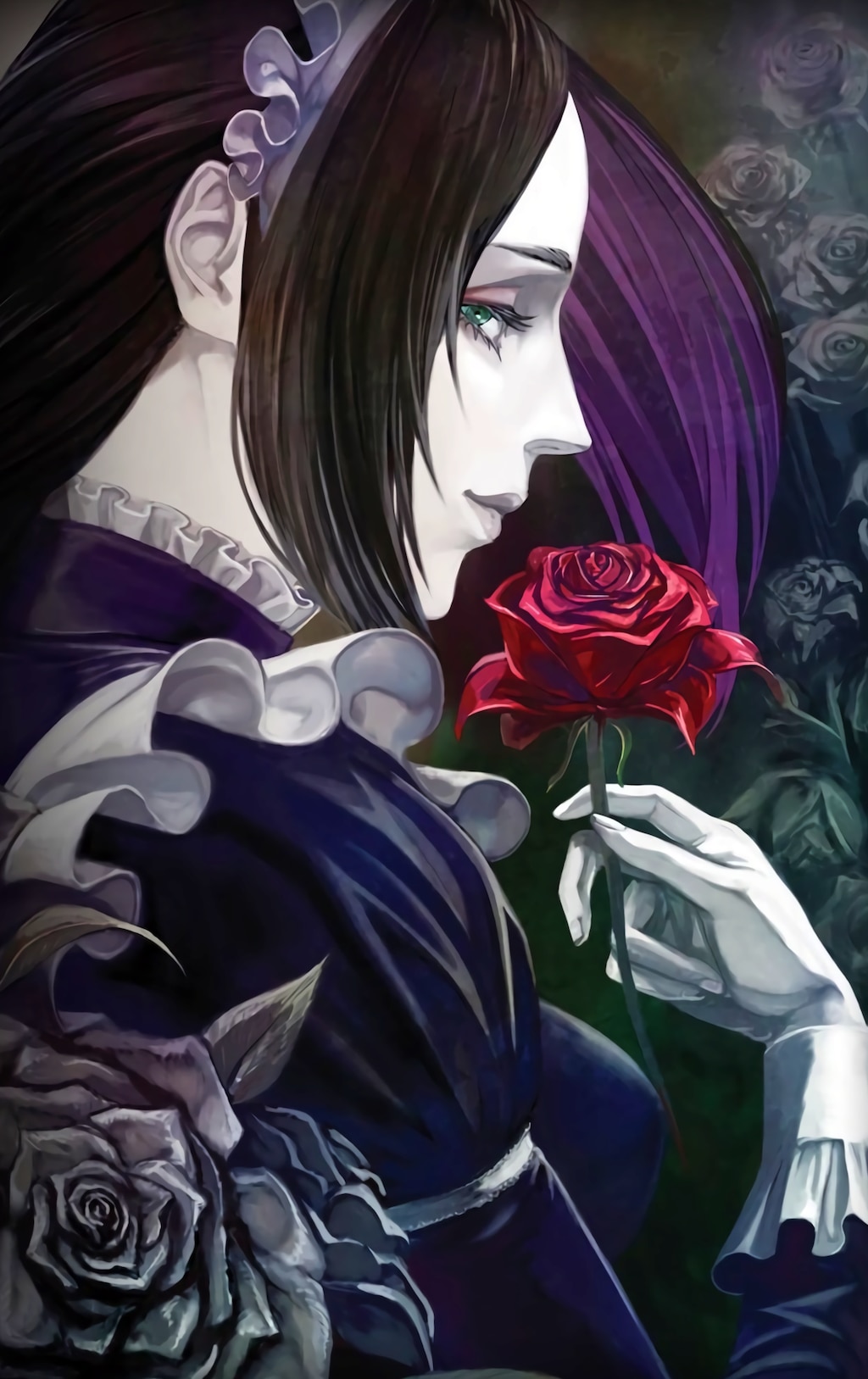 The House in Fata Morgana