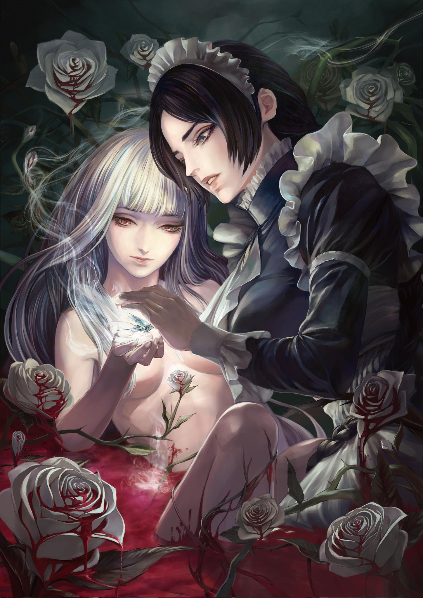 Fata Morgana Storytelling Examination