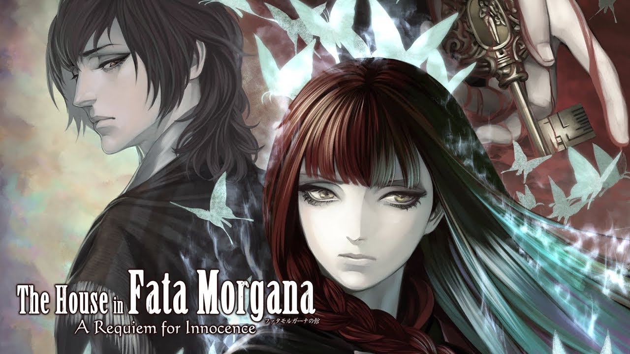 The House in Fata Morgana: A Requiem