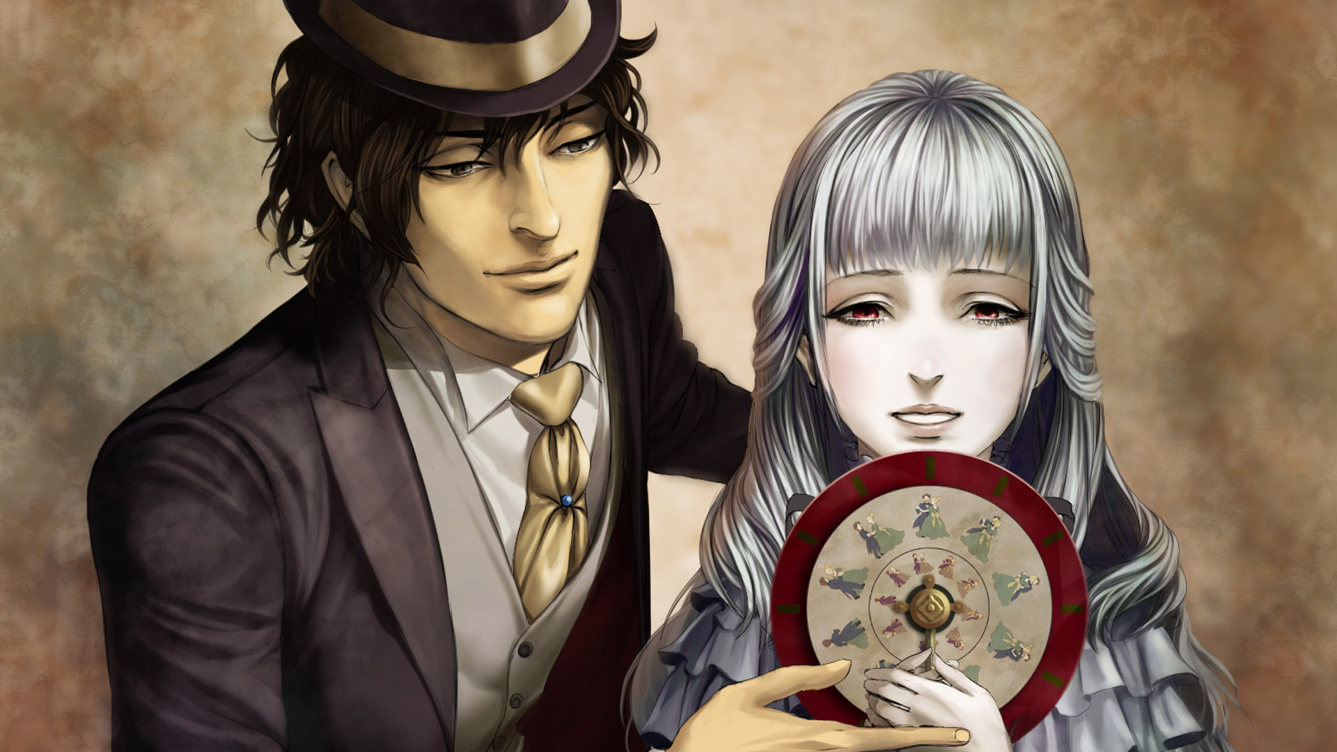 Showcase - The House in Fata Morgana