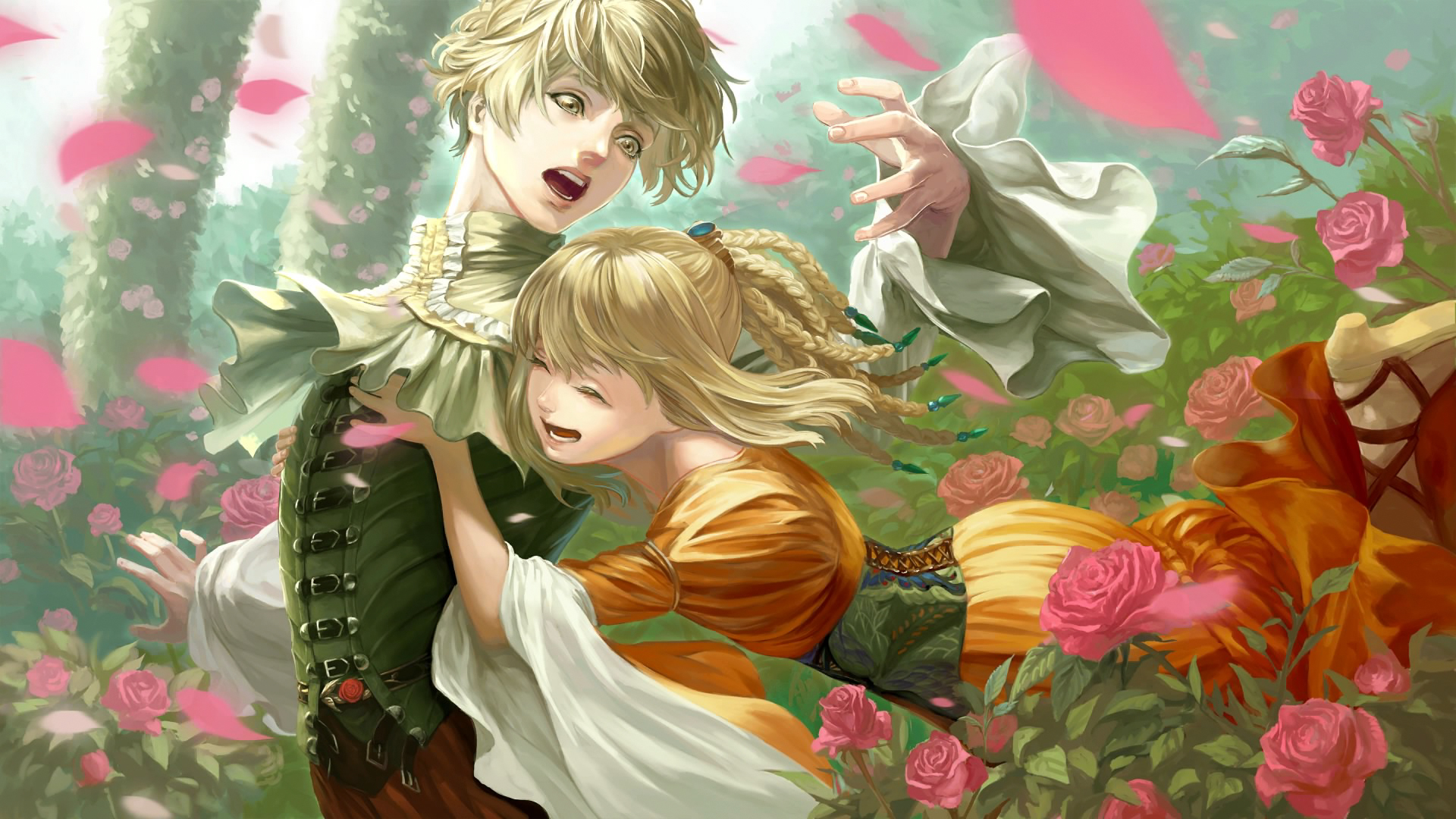 VN Review The House in Fata Morgana