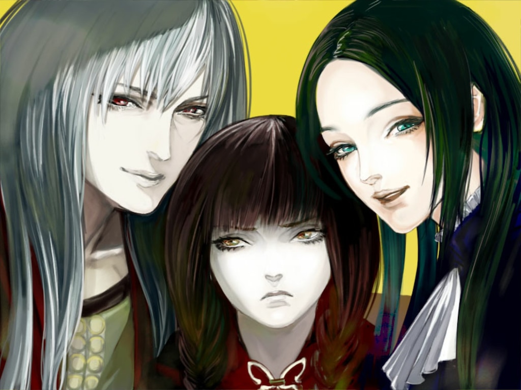 Steam 社群 - The House in Fata Morgana