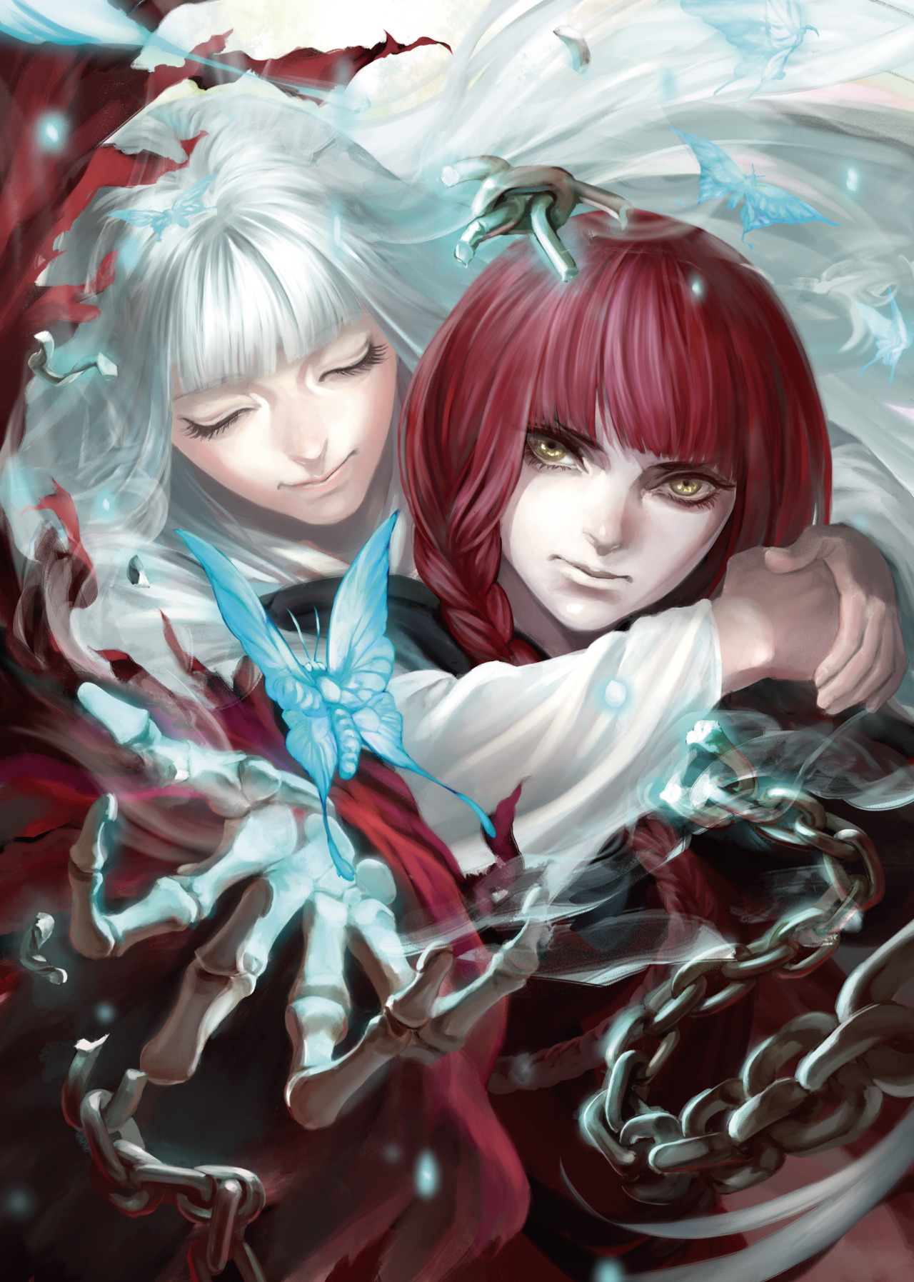 A Fleeting Fata Morgana