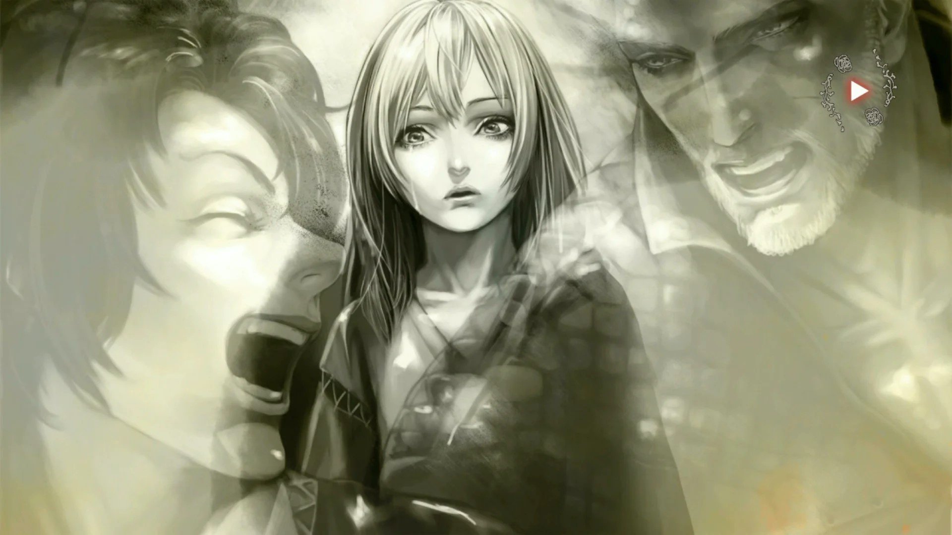 The House in Fata Morgana: Dreams