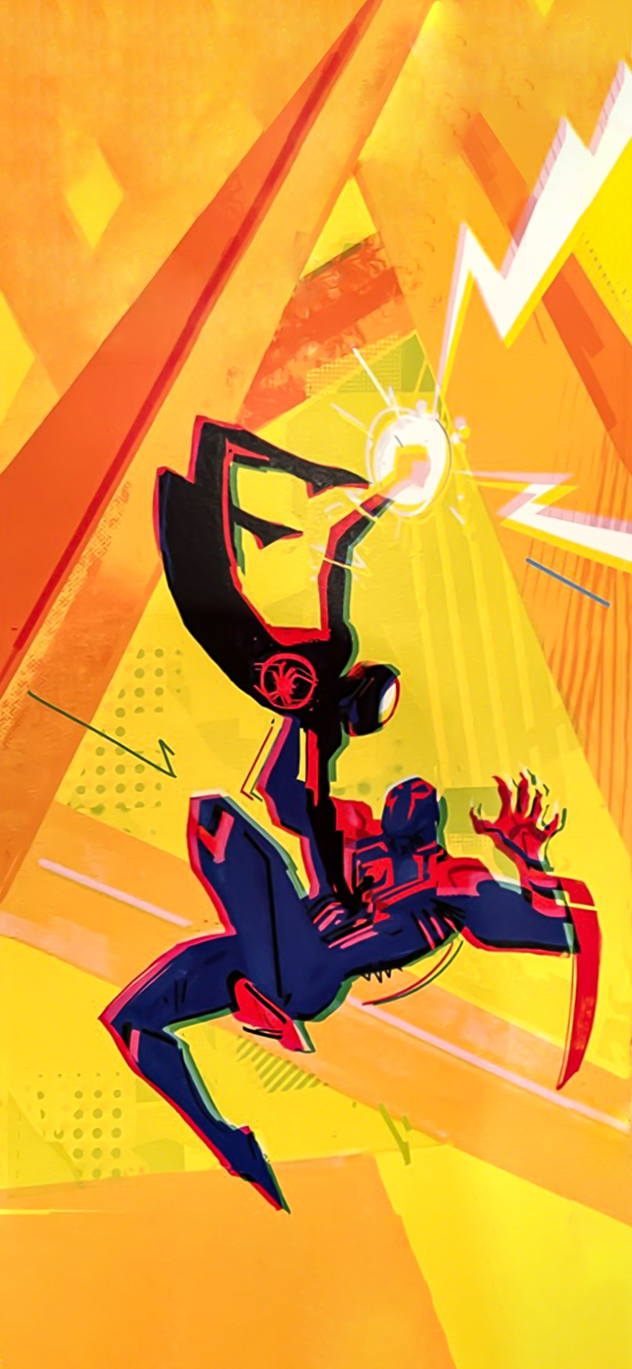 Gwen Stacy, Poster, Background