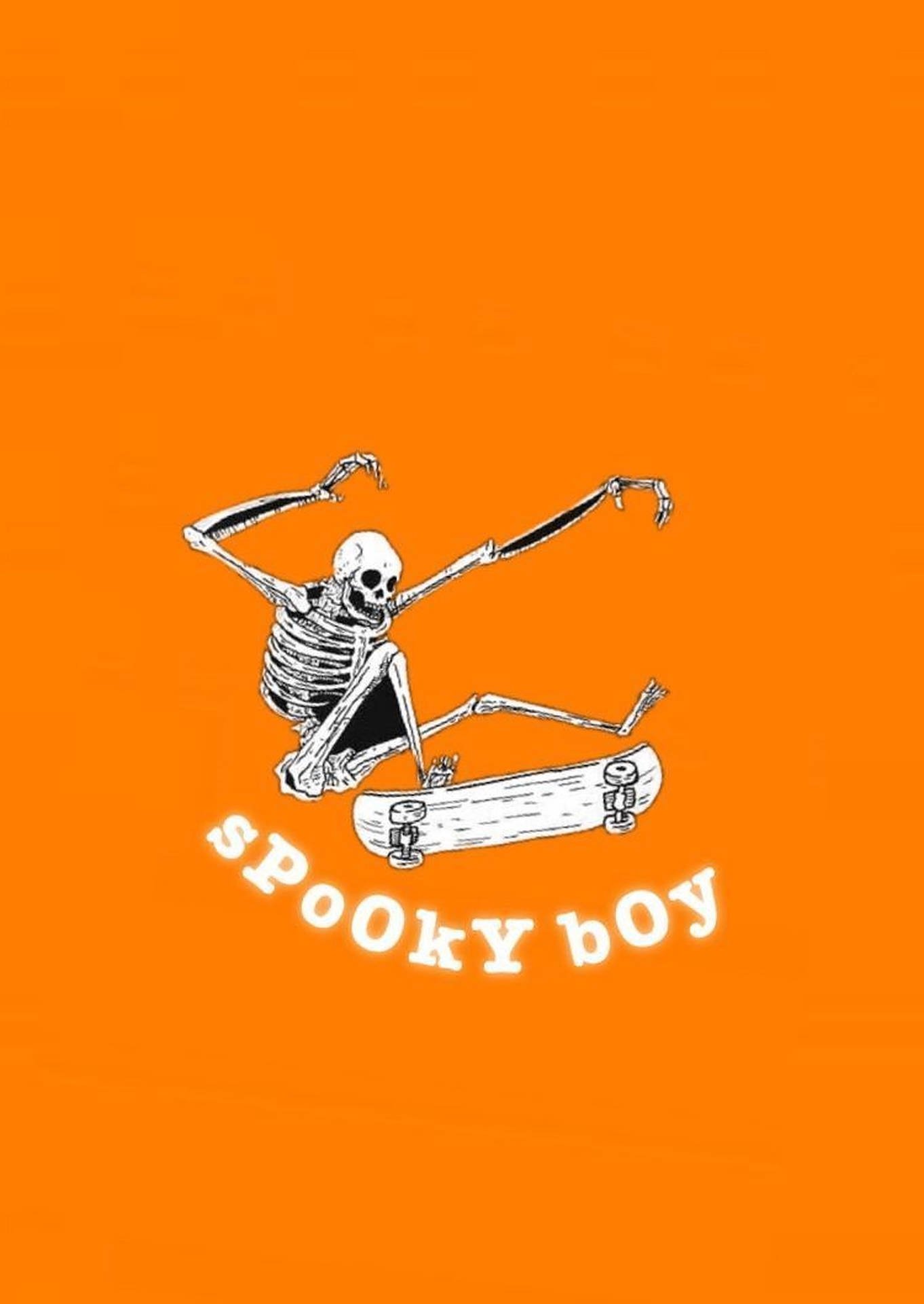 Download Spooky Skater Boy Aesthetic