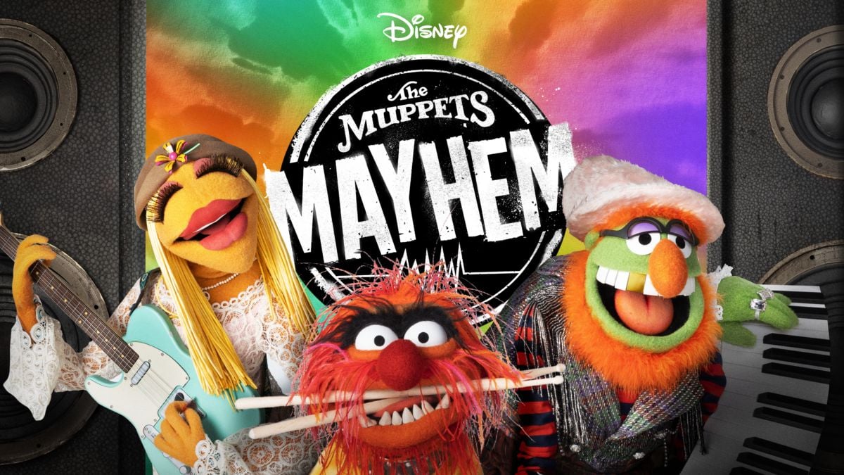 The Muppets Mayhem” Soundtrack Out Now