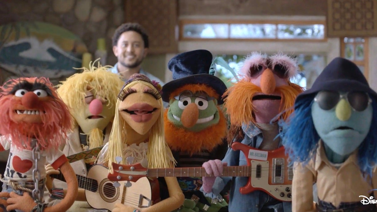 Muppets Musical Spinoff 'The Muppets