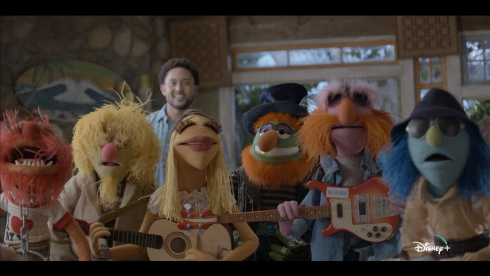 for 'The Muppets Mayhem' debuts