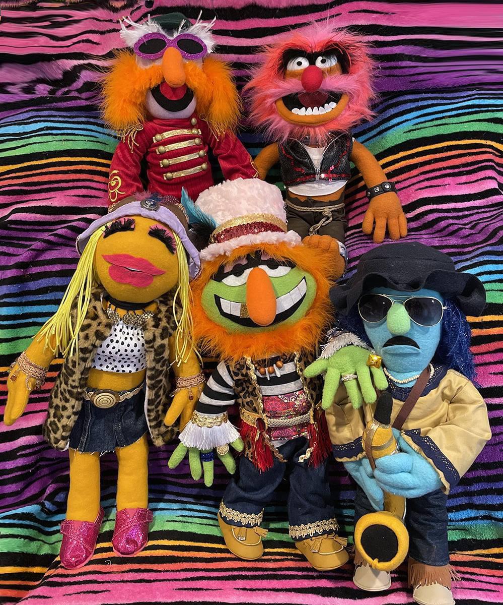 Behind The Music: The Electric Mayhem