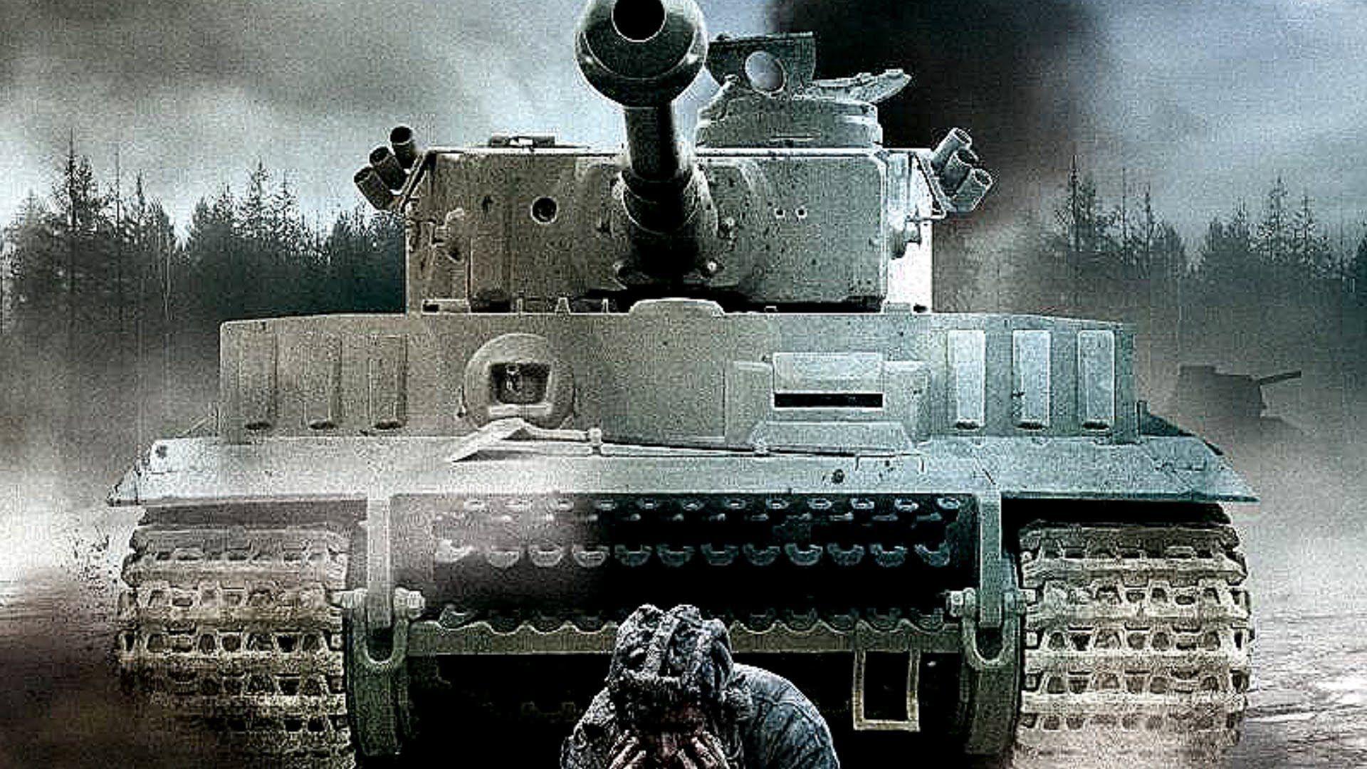 Free download Tiger Tank Wallpaper