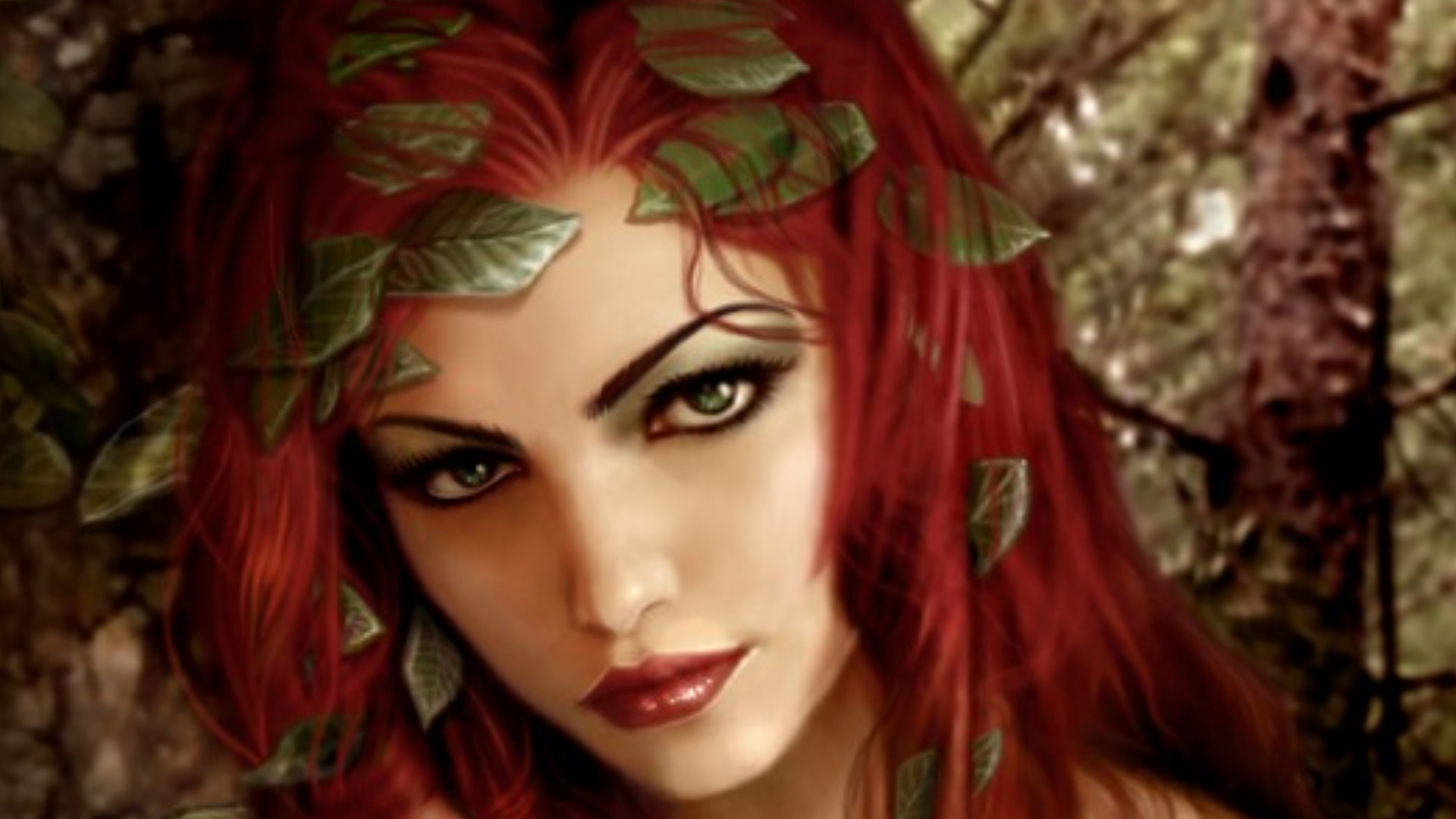 Fantasy Women HD Wallpaper
