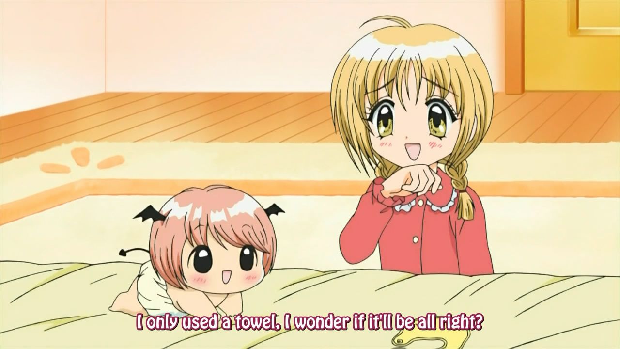 kawaii chibi devi