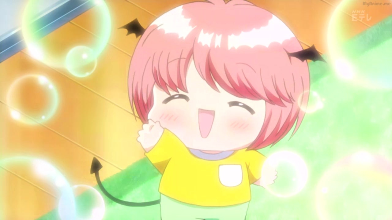 of the Cutest Anime Babies. Twin