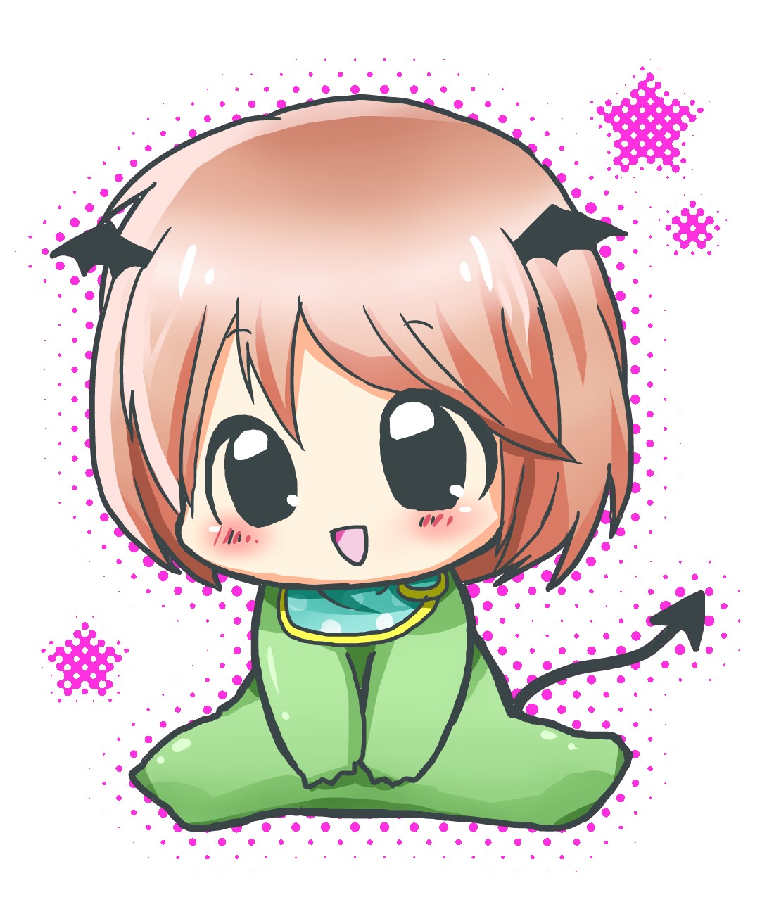 Mao (Chibi Devi!) Devil