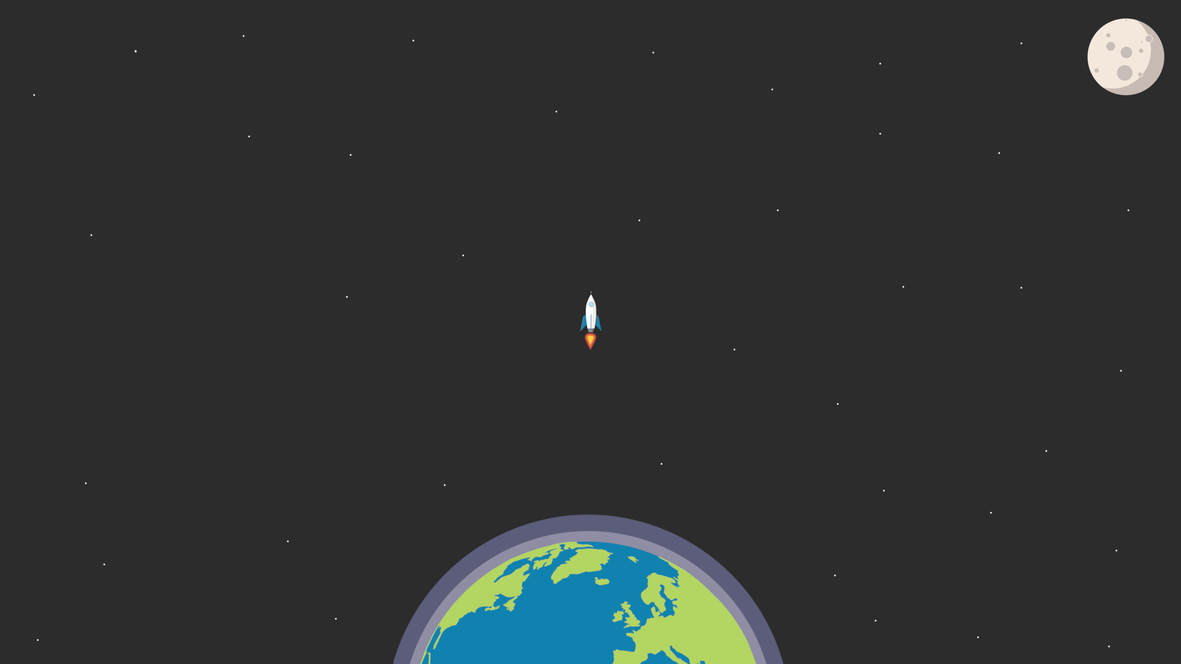Simple Planet Wallpaper Free