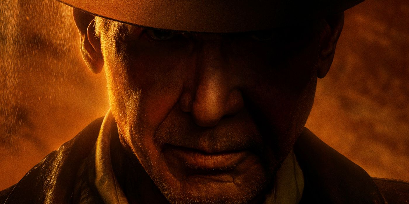 Indiana Jones 5 Poster Shows Harrison