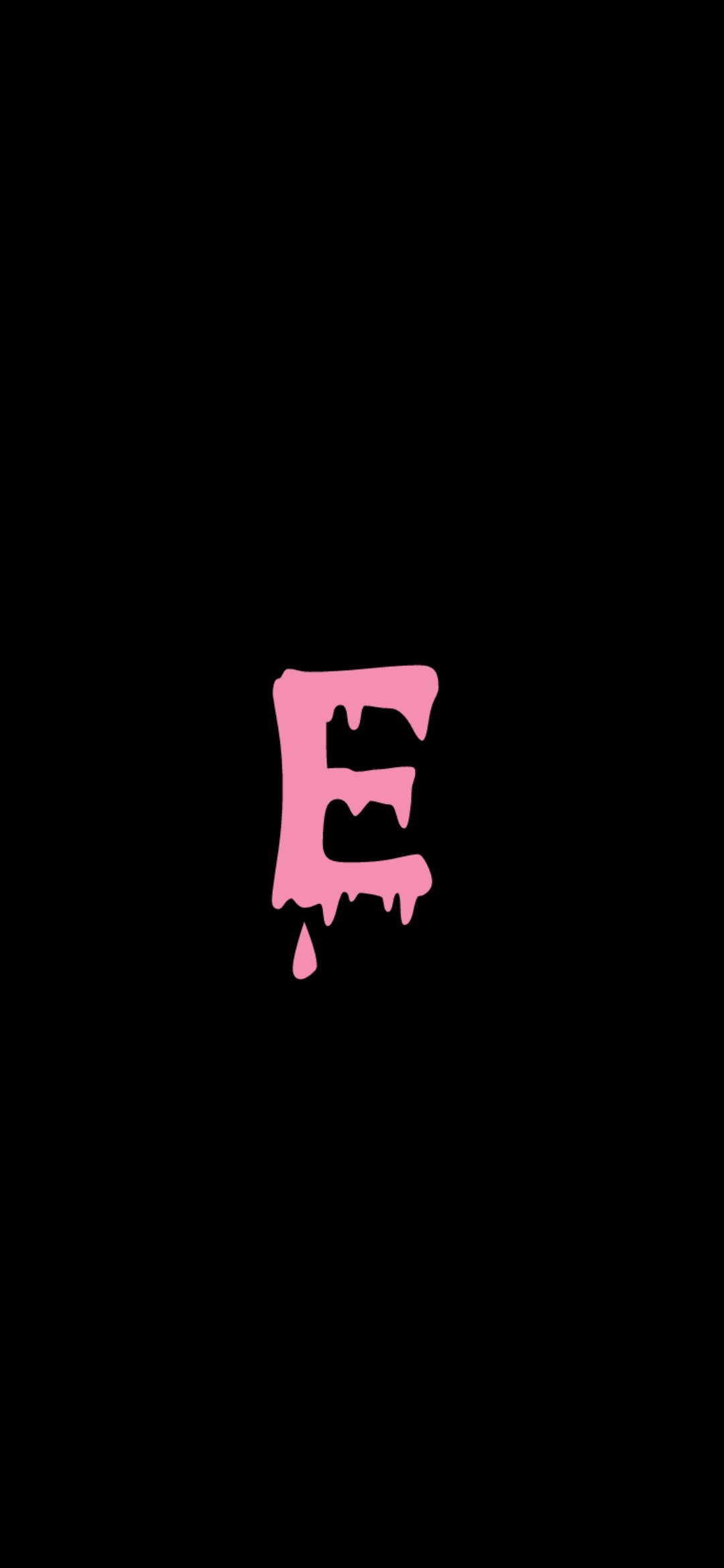 Pink letters Wallpaper Download