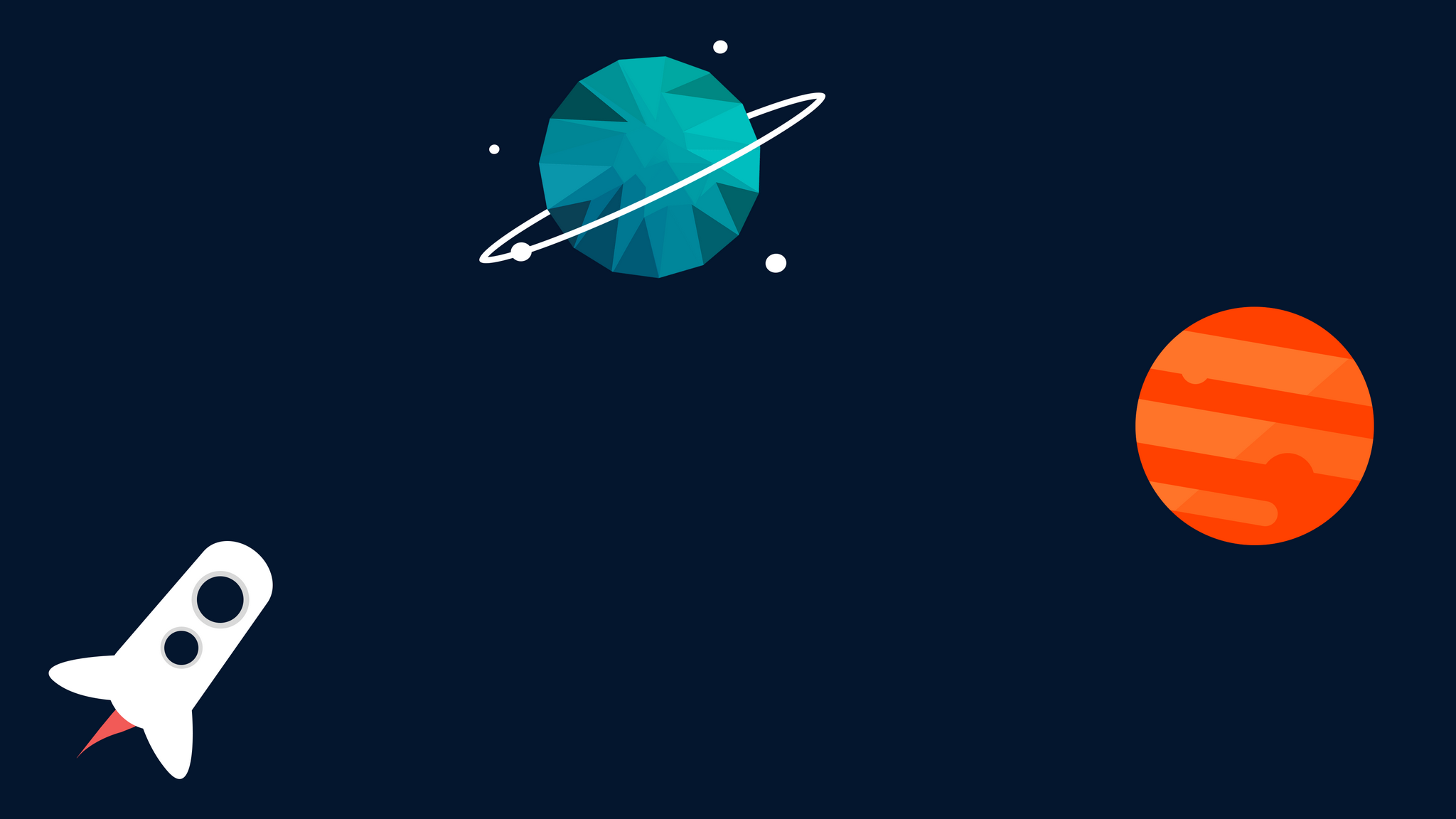 blue background, space