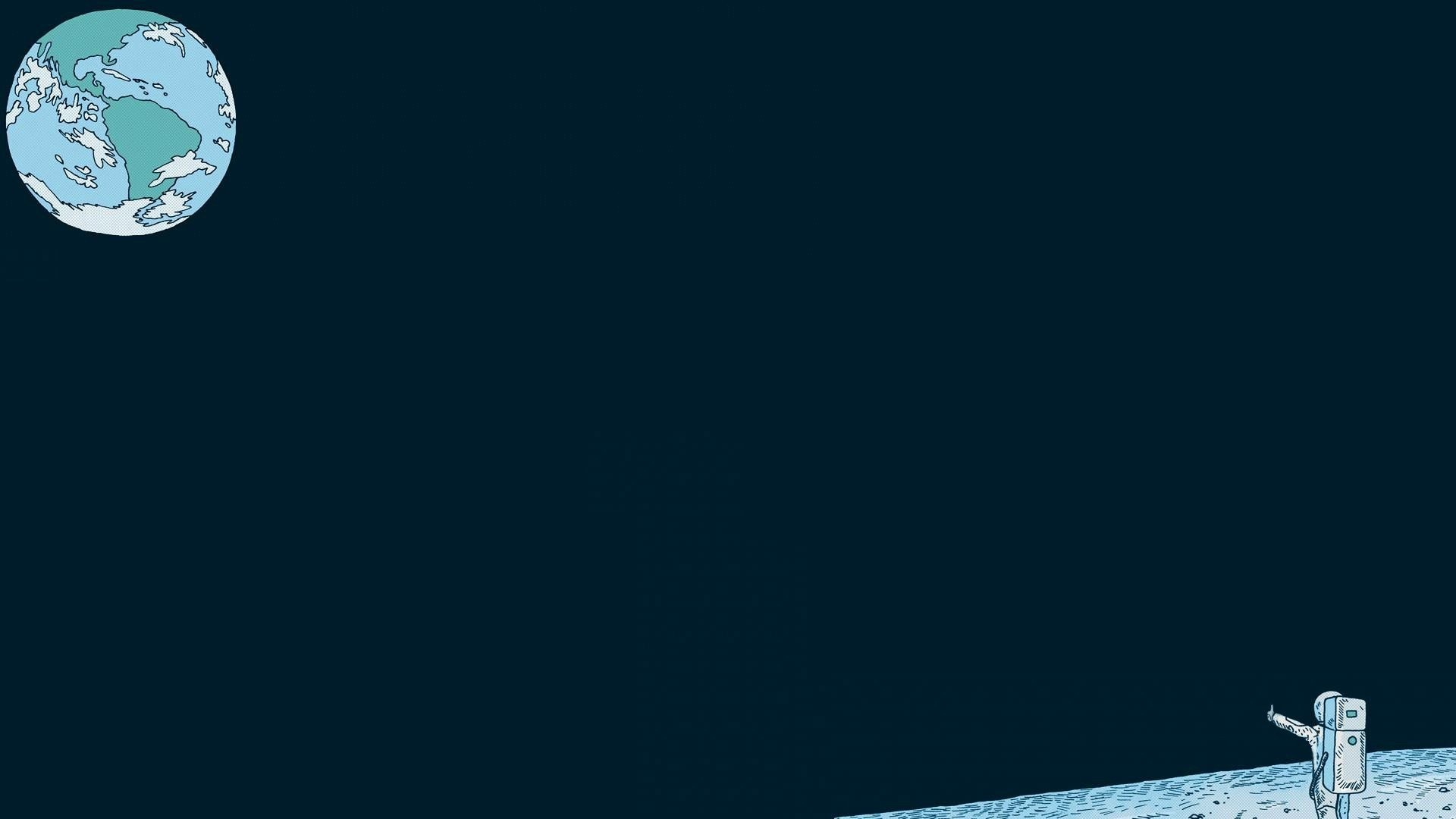 astronaut, Space HD Wallpaper