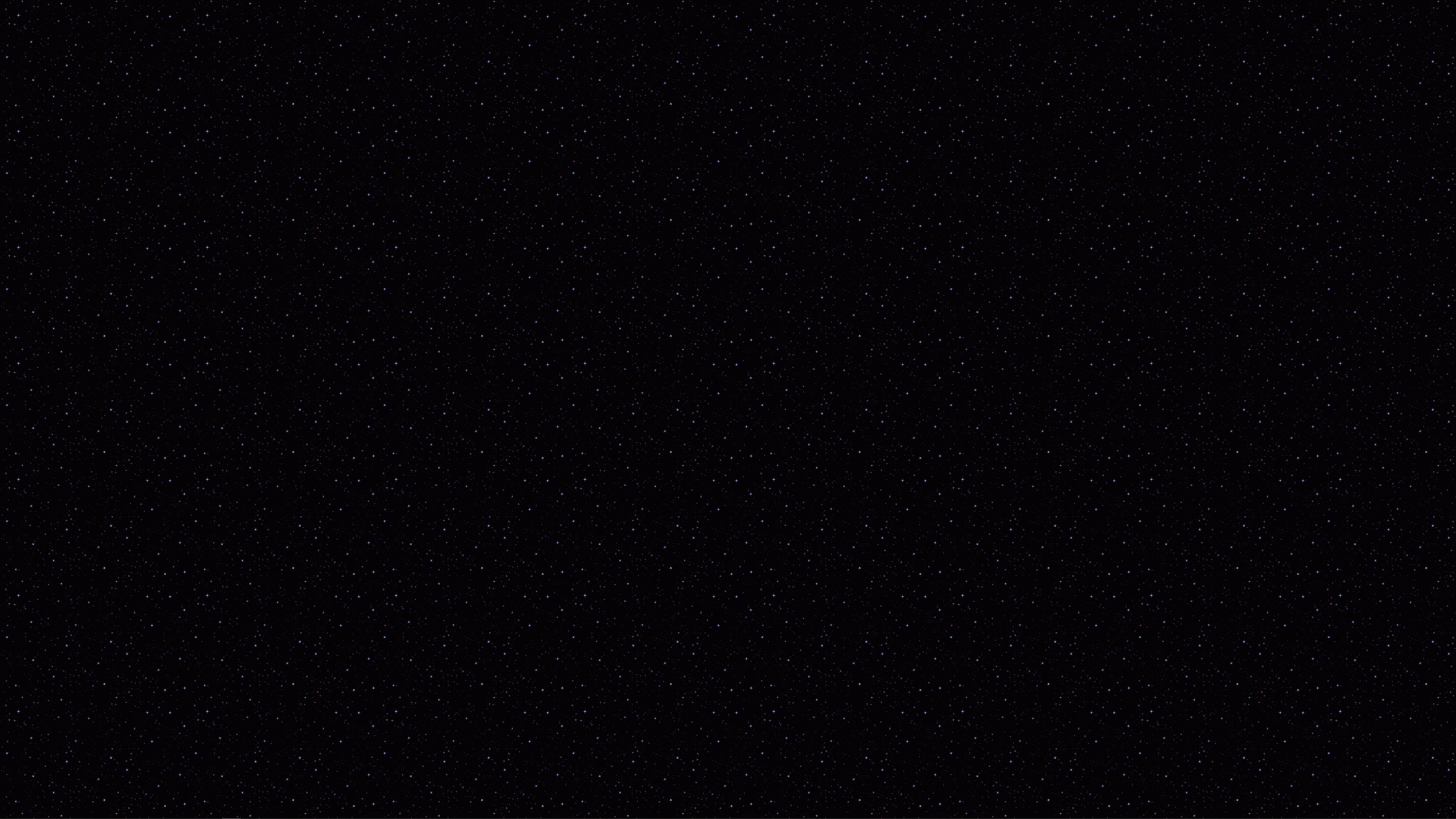 Stars Galaxy Space Simple Background