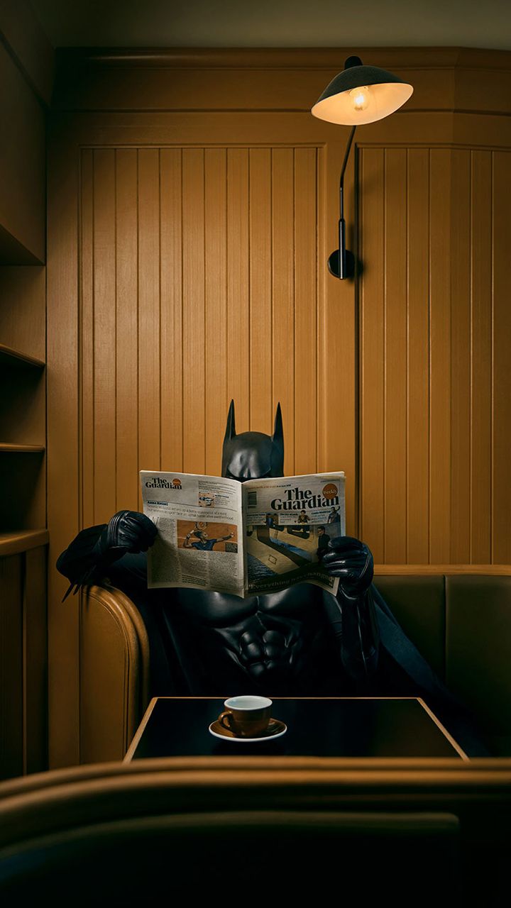 Batman comic wallpaper, Batman phone