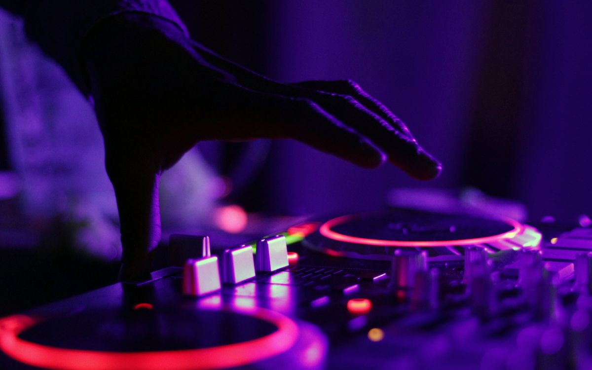 Wallpaper Electronic Dance Music