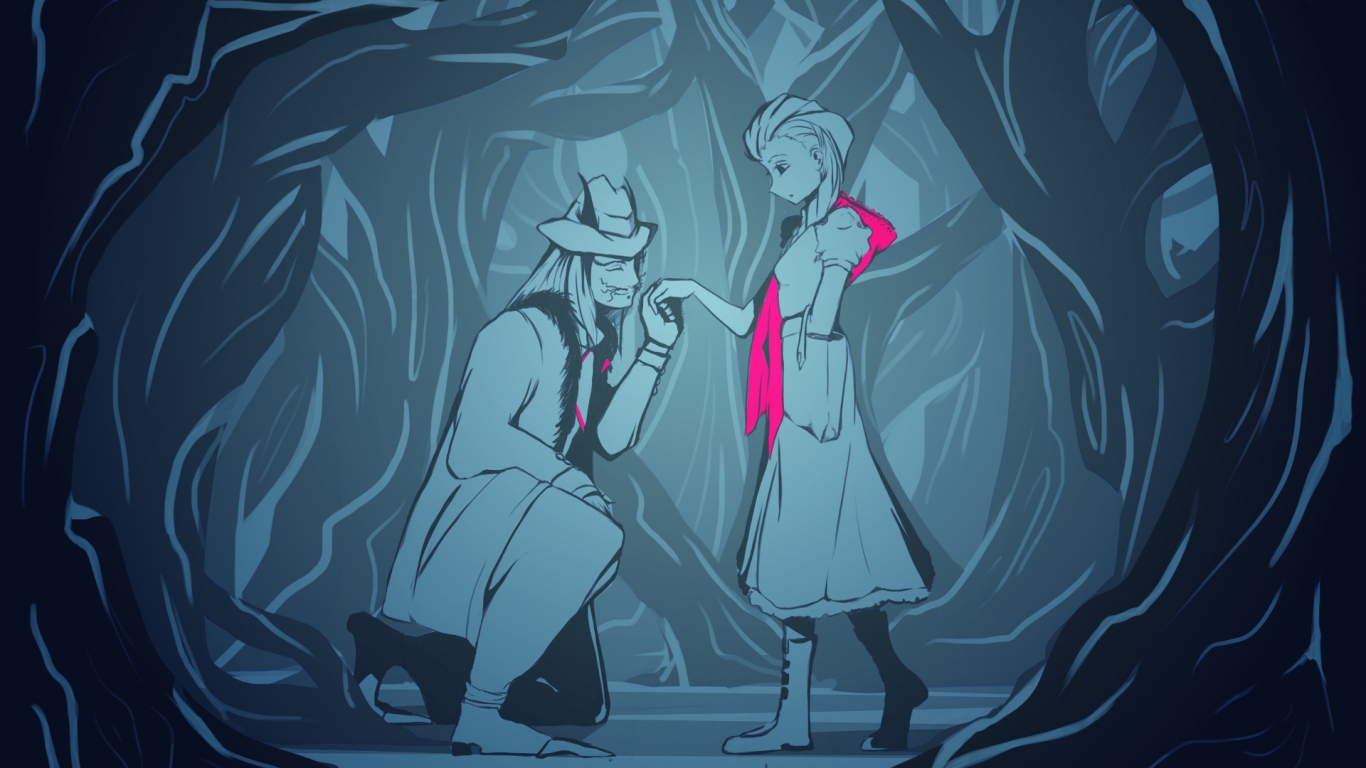 Into the Woods Anime